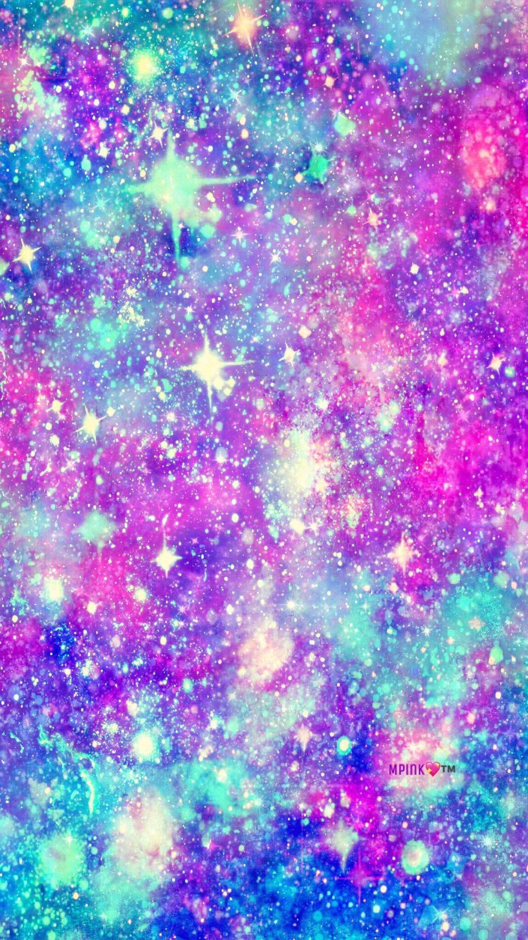 Fængslende interstellart udsyn Wallpapers