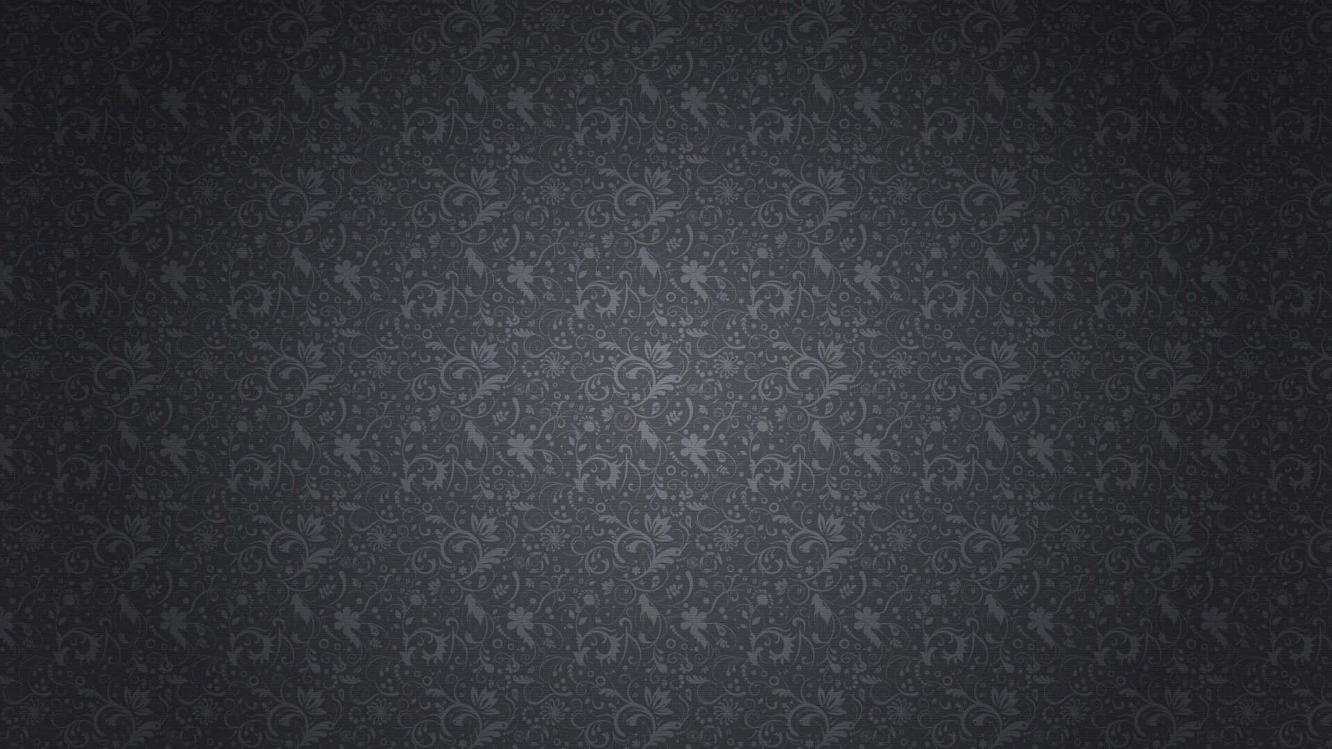 Fængslende Mørk Blomsterbaggrund Wallpapers