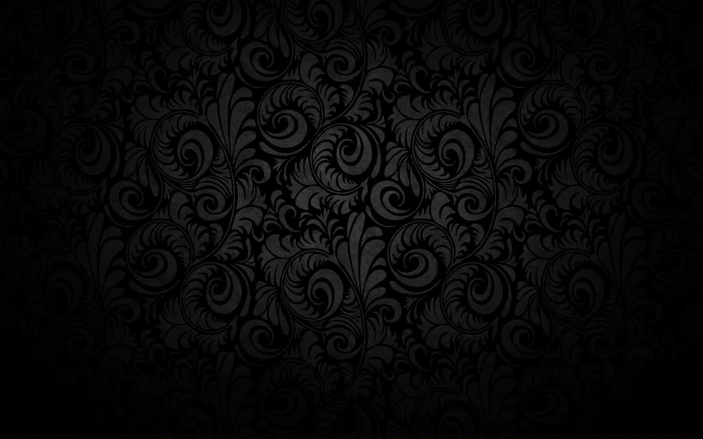 Fængslende mørk blomsterbaggrund Wallpapers