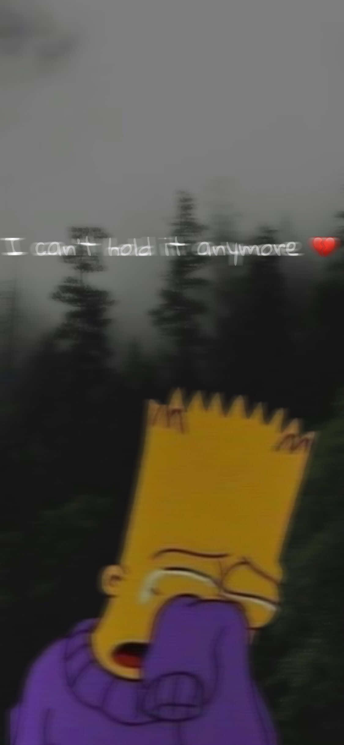 Føler sig fortabt og alene Wallpapers