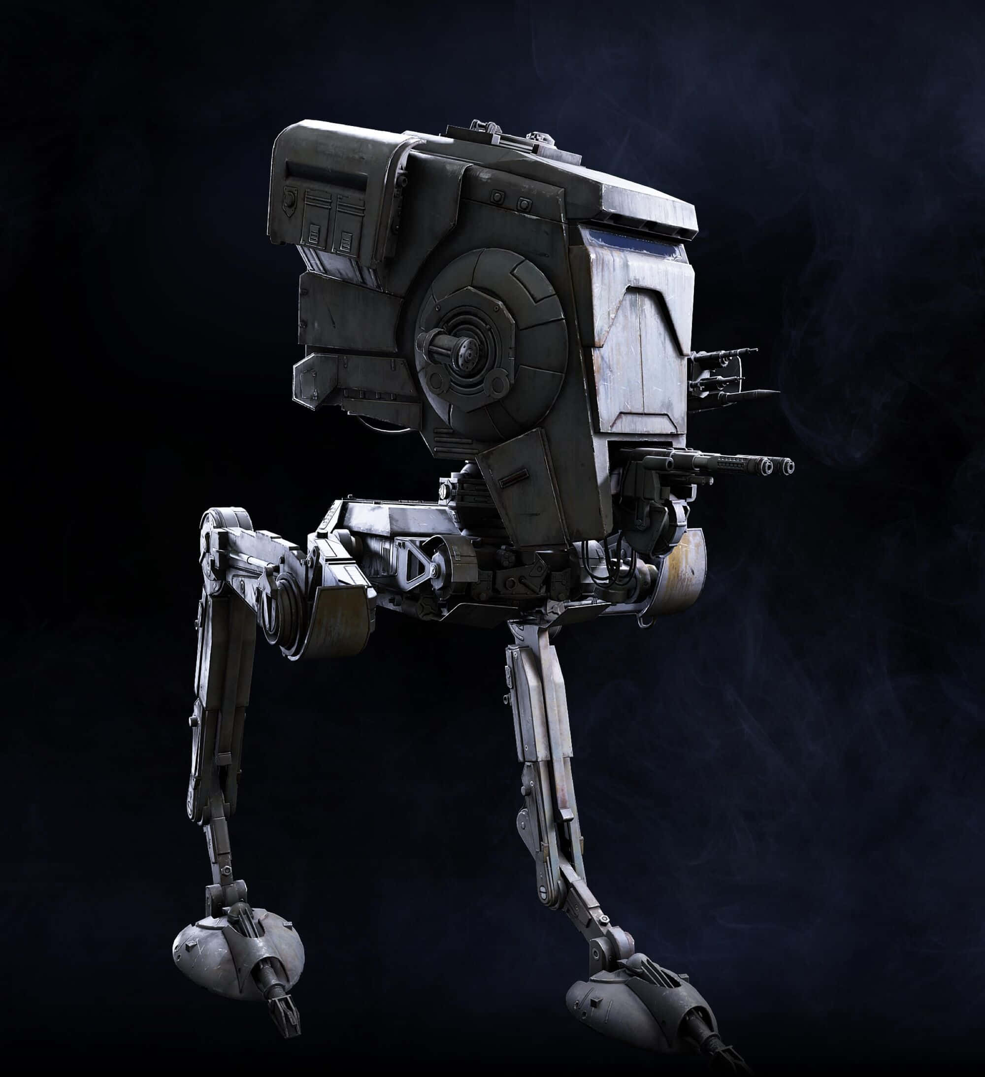 Første Ordens stormtroppatrulje Wallpapers