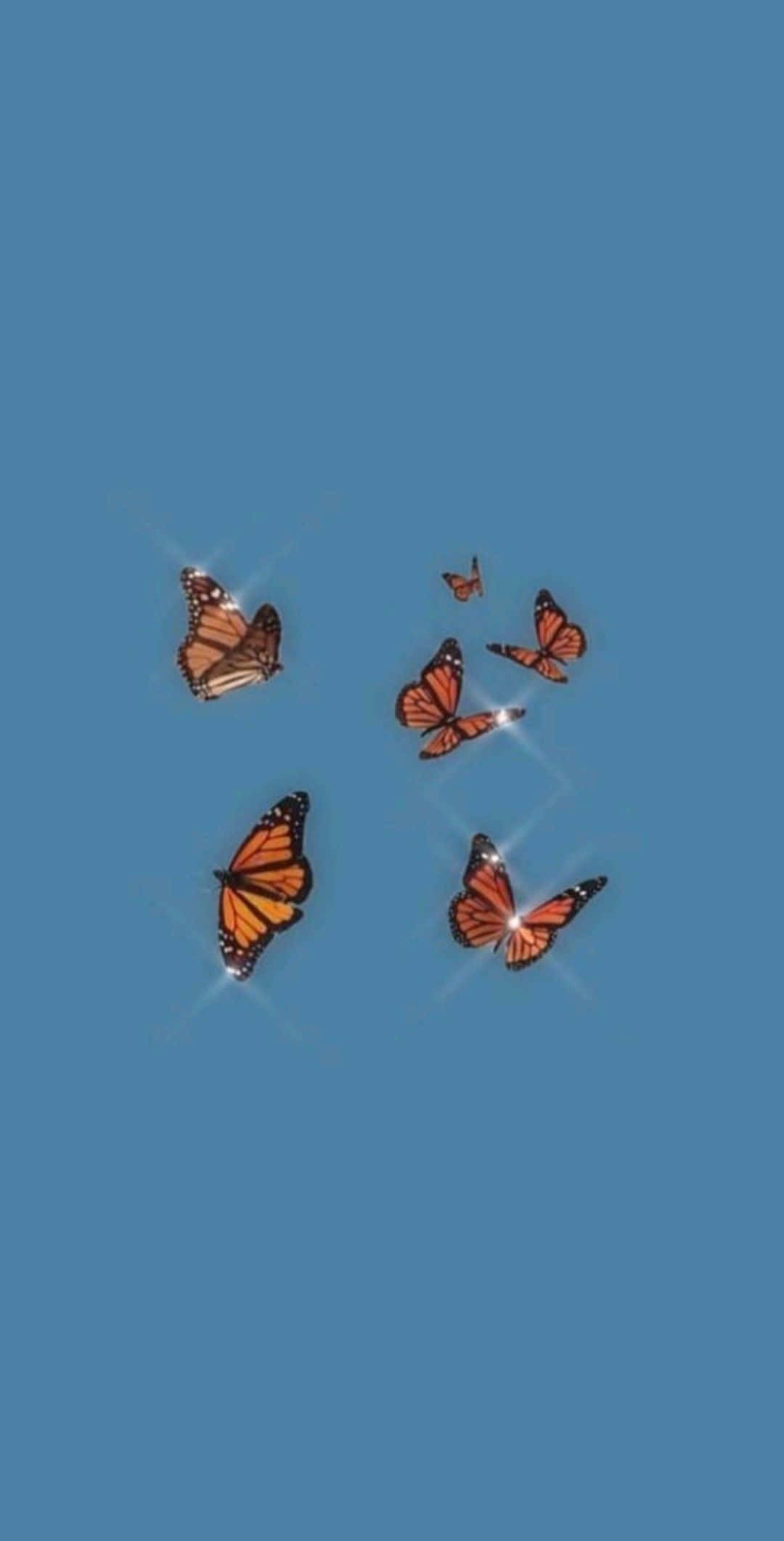 Forbedr din hverdag med en æstetisk iPhone Wallpapers