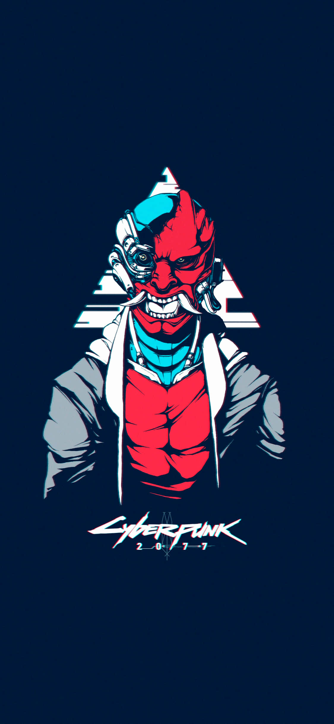 Forbedr din spiloplevelse med Cyberpunk 2077 på Pixel 3XL Wallpapers