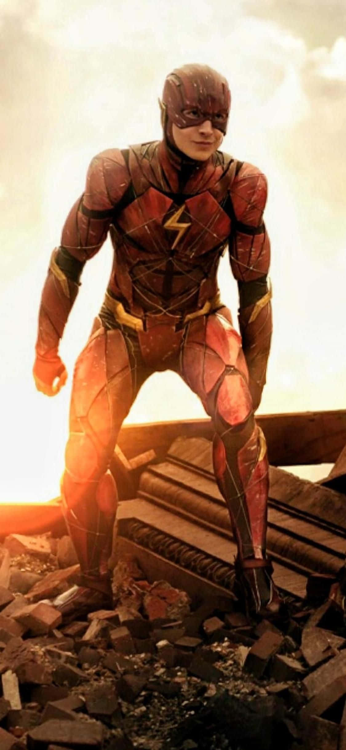 Forbered dig på at forene dig med Justice League Wallpapers