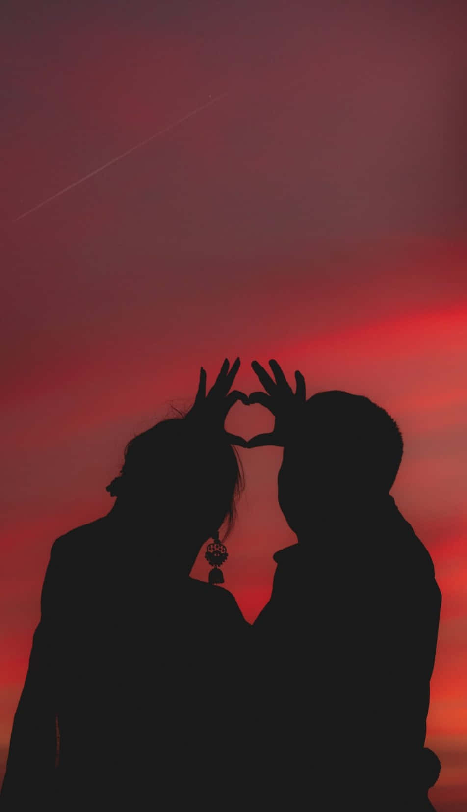Forbindelse med en fremtidig elsket Wallpapers