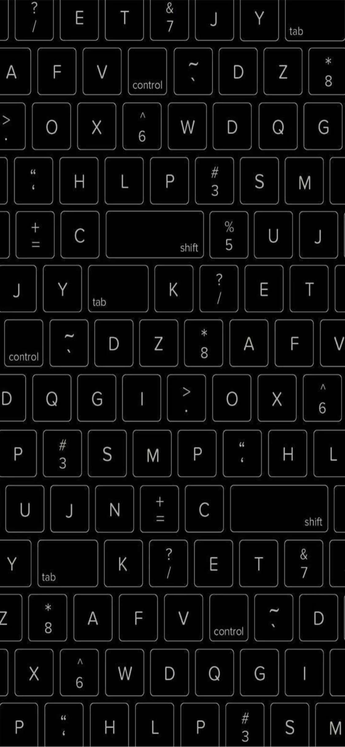 Forbliv forbundet – hold din mobiltelefon og computer synkroniseret med iPhone X Desktop PC Wallpapers