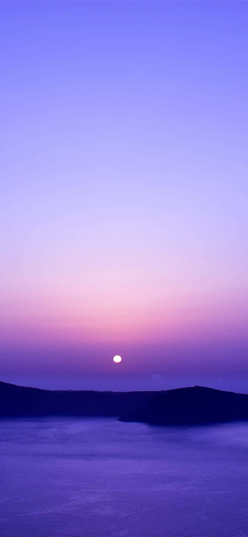 Forbliv forbundet med ro i sindet. Wallpapers