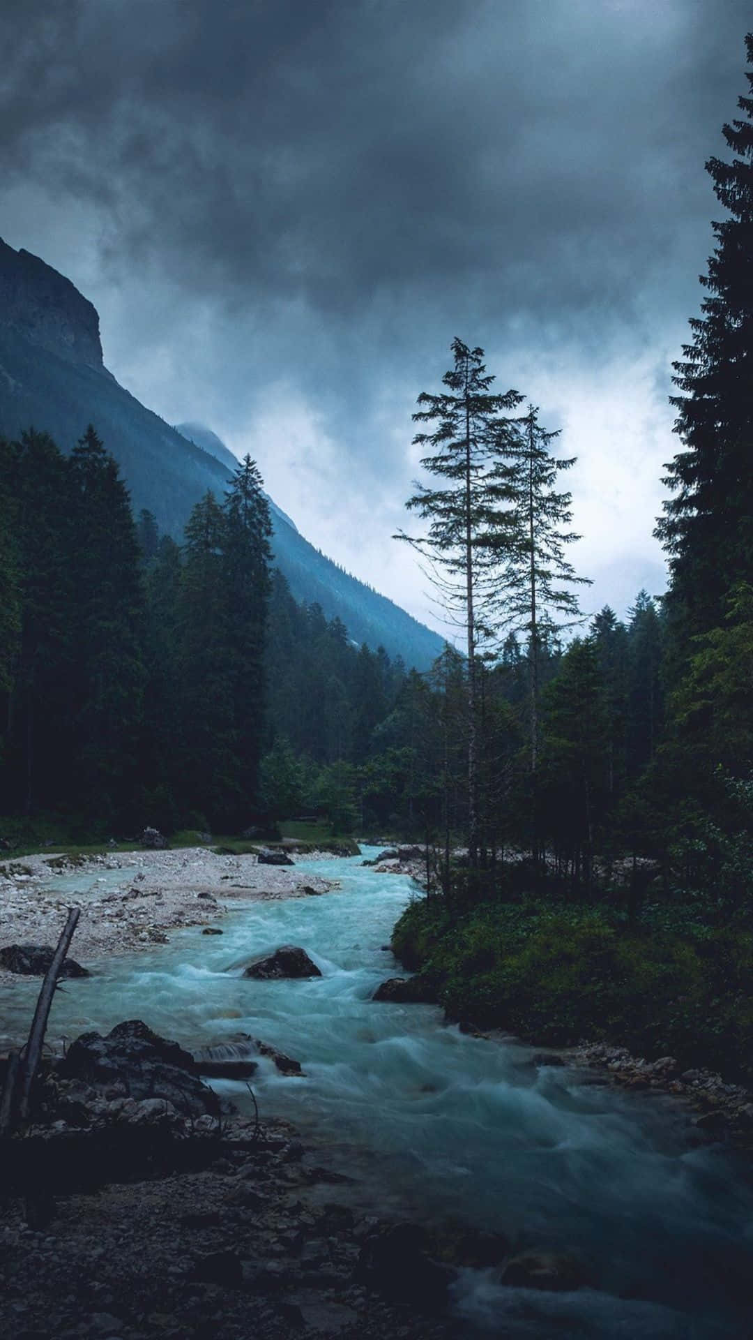 Forbliv Levende med Apple iPhone 8 Plus Wallpapers