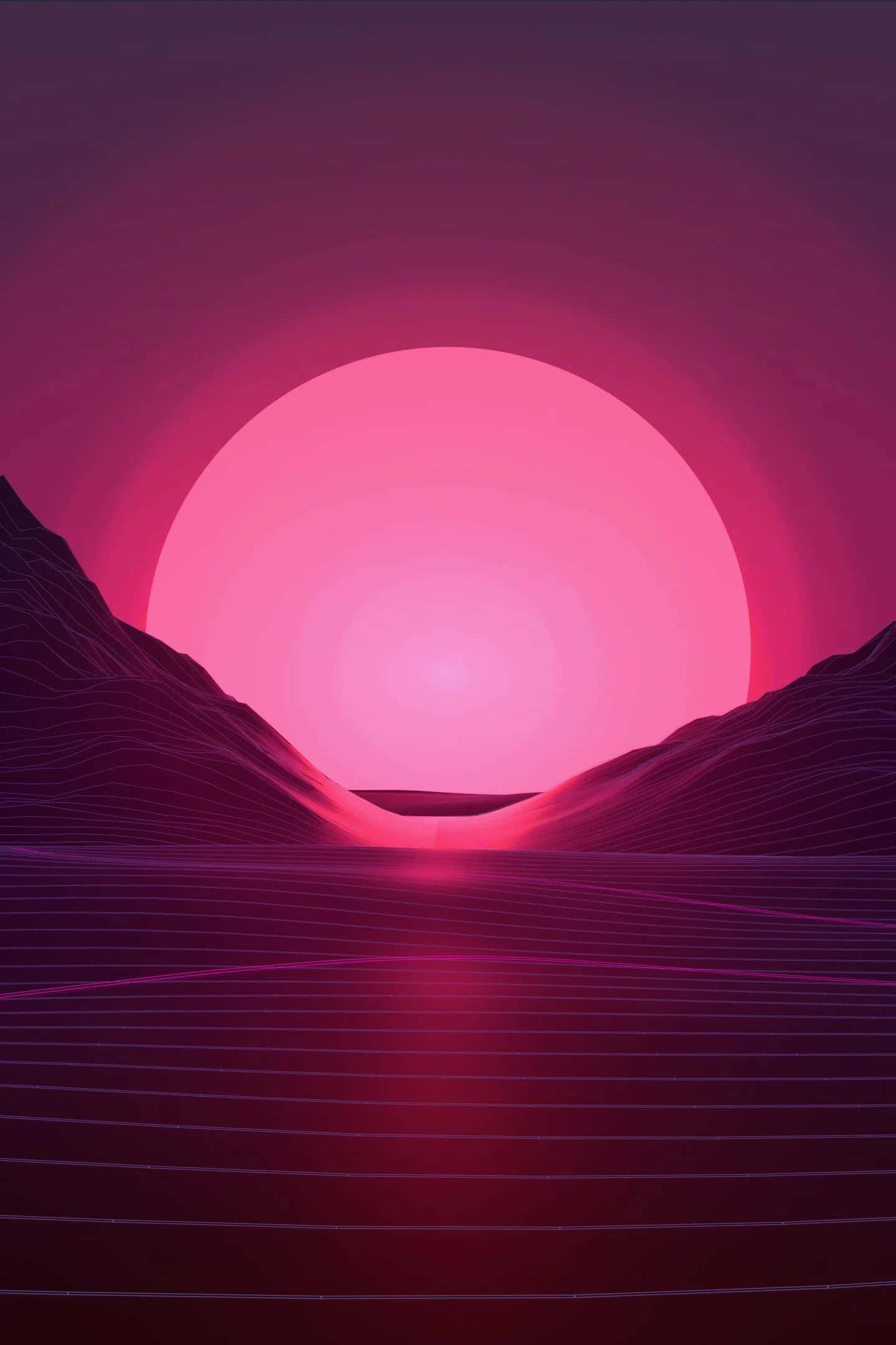 Forbliv positiv og gør dine drømme til virkelighed Wallpapers