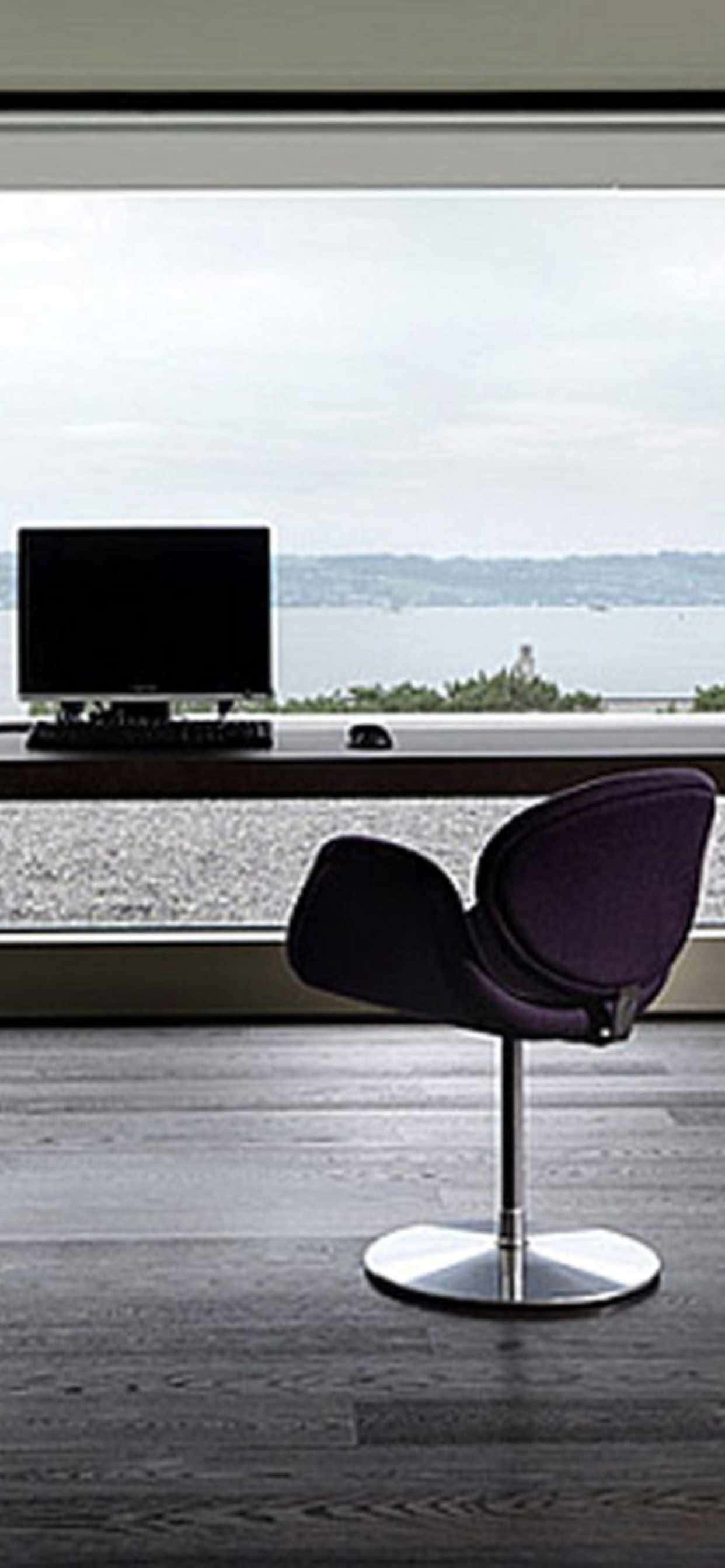 Forbliv produktiv, selv på farten, med iPhone Xs Max og Office Suite Wallpapers