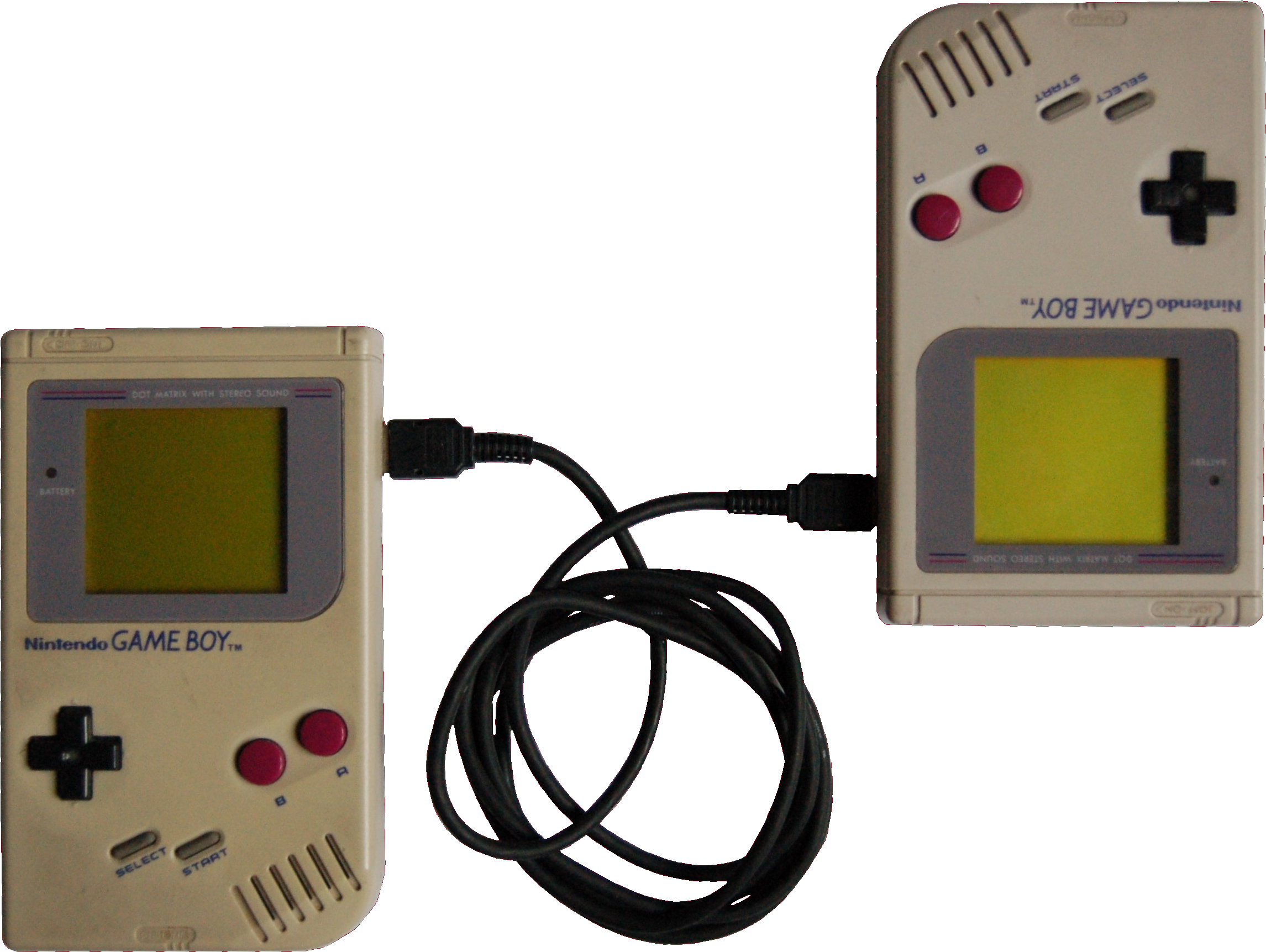 Forbundne originale Game Boys Wallpapers