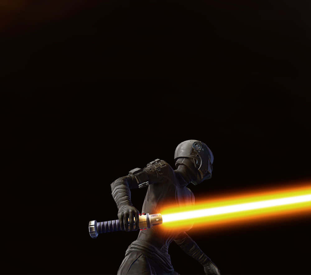 Forcebound Adept Lyssværd Wallpapers