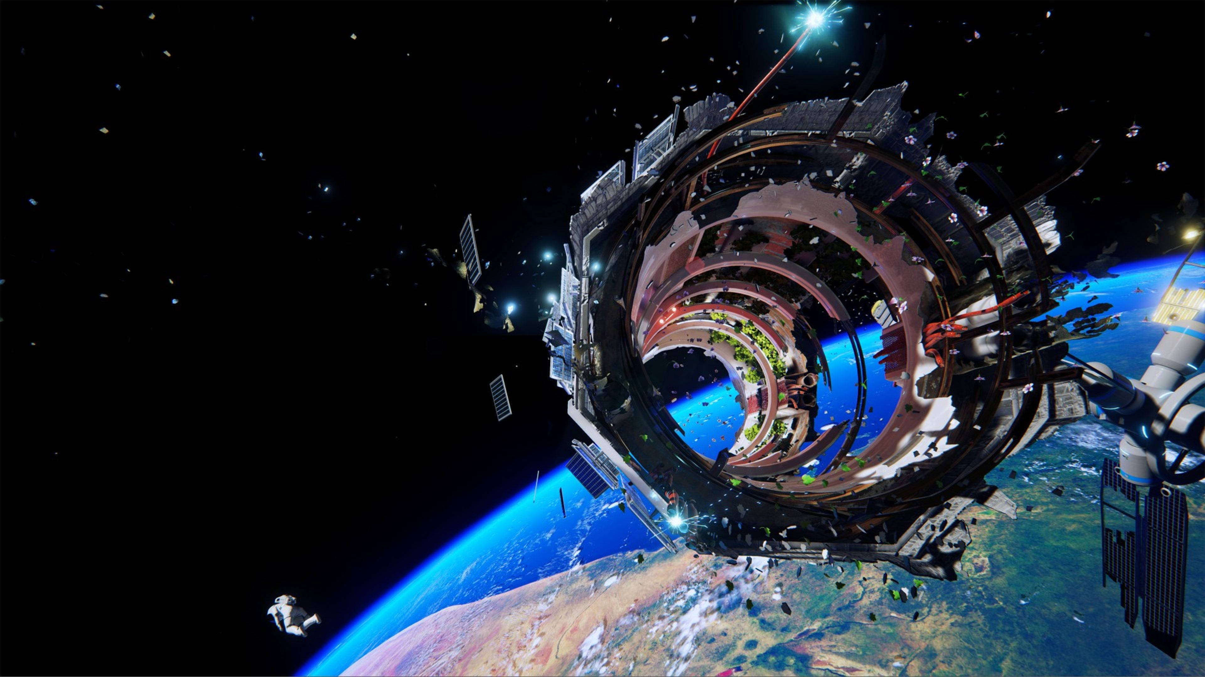 Fordi Du Fortjener det Bedste: ADR1FT i 4K Wallpapers