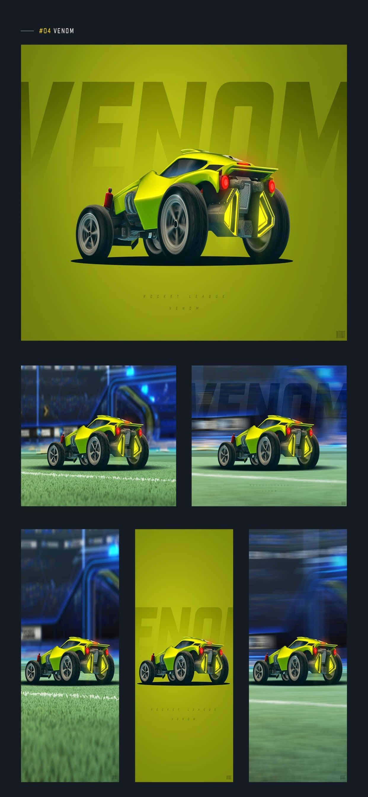 Fordyb dig i den hurtige spilverden med den nyeste iPhone Xs Max og Rocket League! Wallpapers