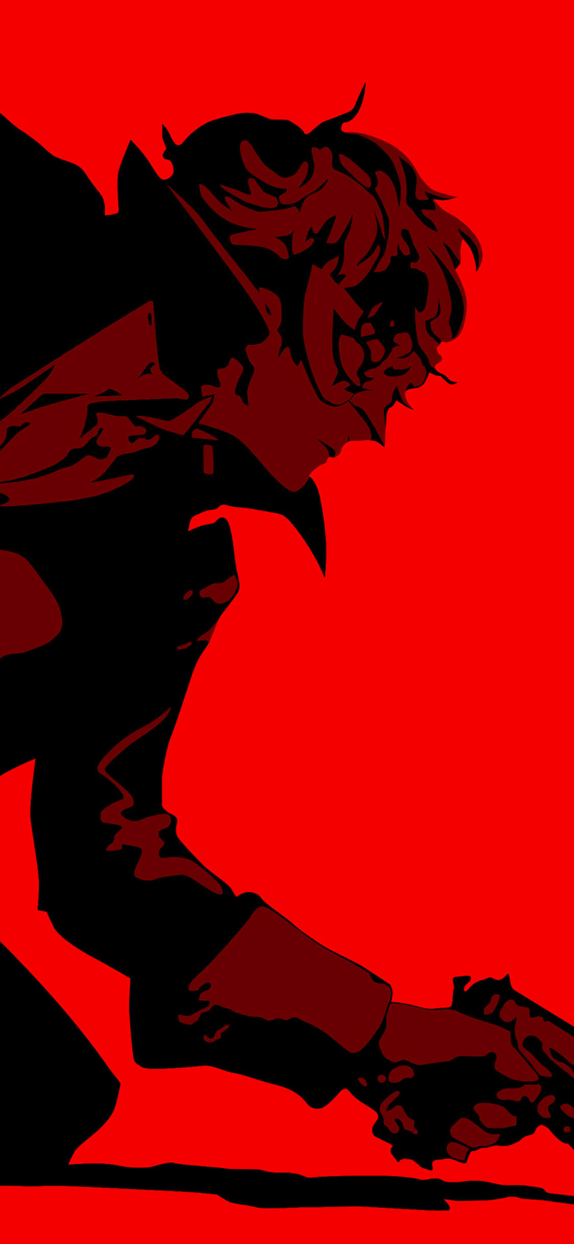 Fordyb dig i Persona 5's verden med iPhone. Wallpapers