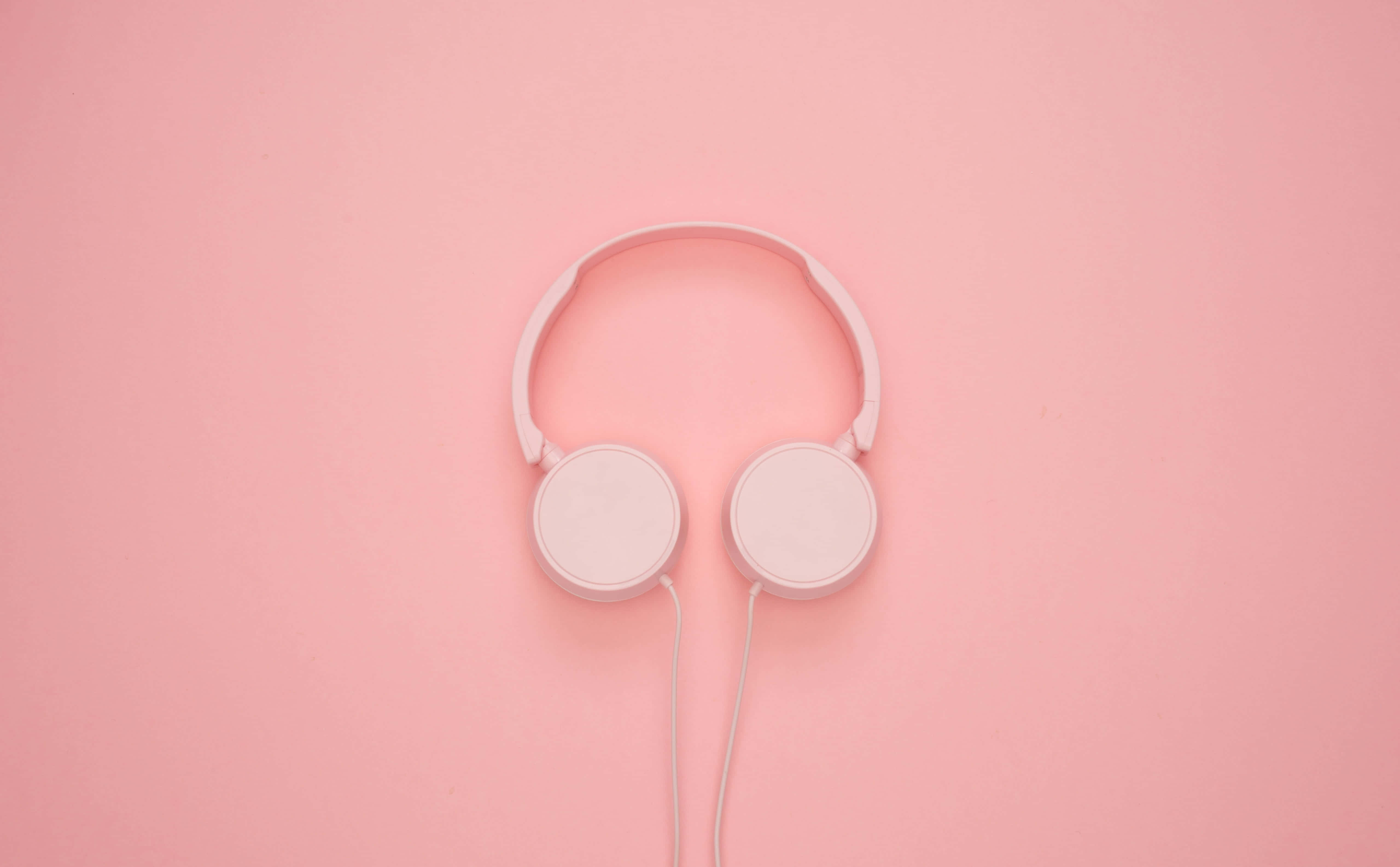 Fordyb dig i æstetisk musik Wallpapers