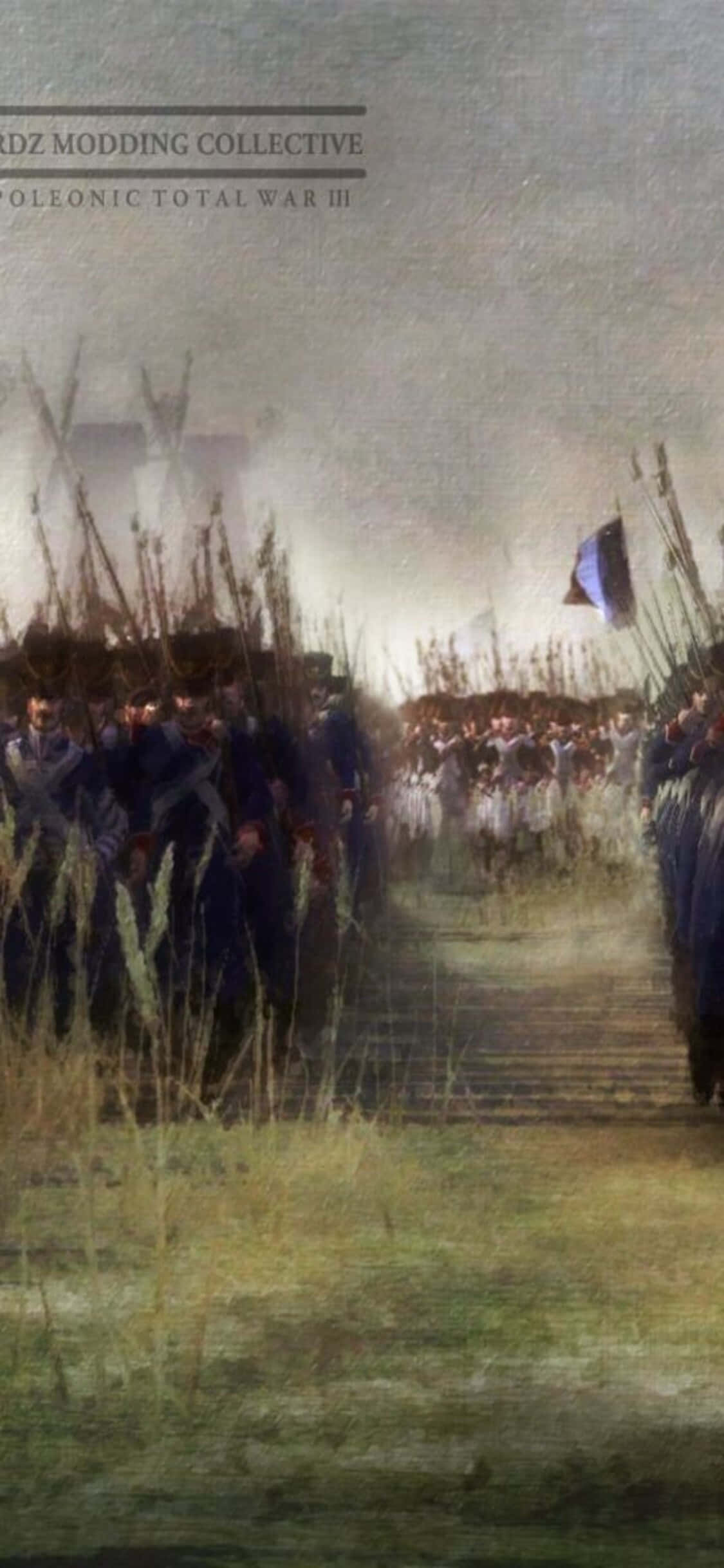 Fordyb dig i verdenen af Total War Rome 2 på din iPhone Xs Wallpapers