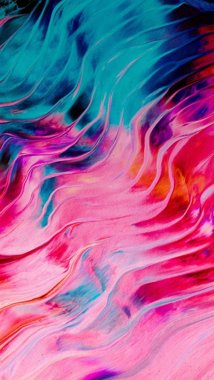 Forfriskende kreativ iPhone-baggrund Wallpapers