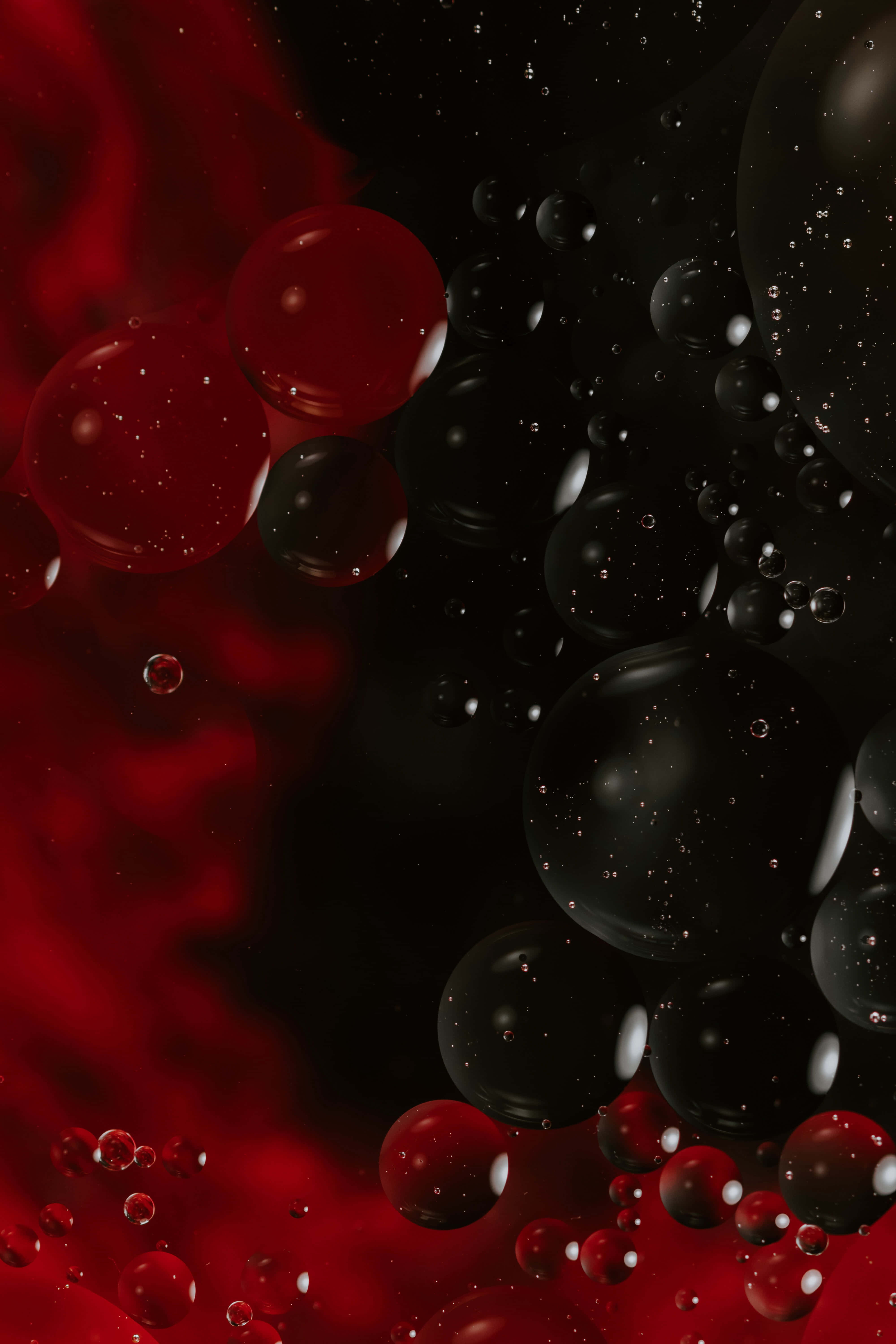 Forfriskende væske i bevægelse Wallpapers