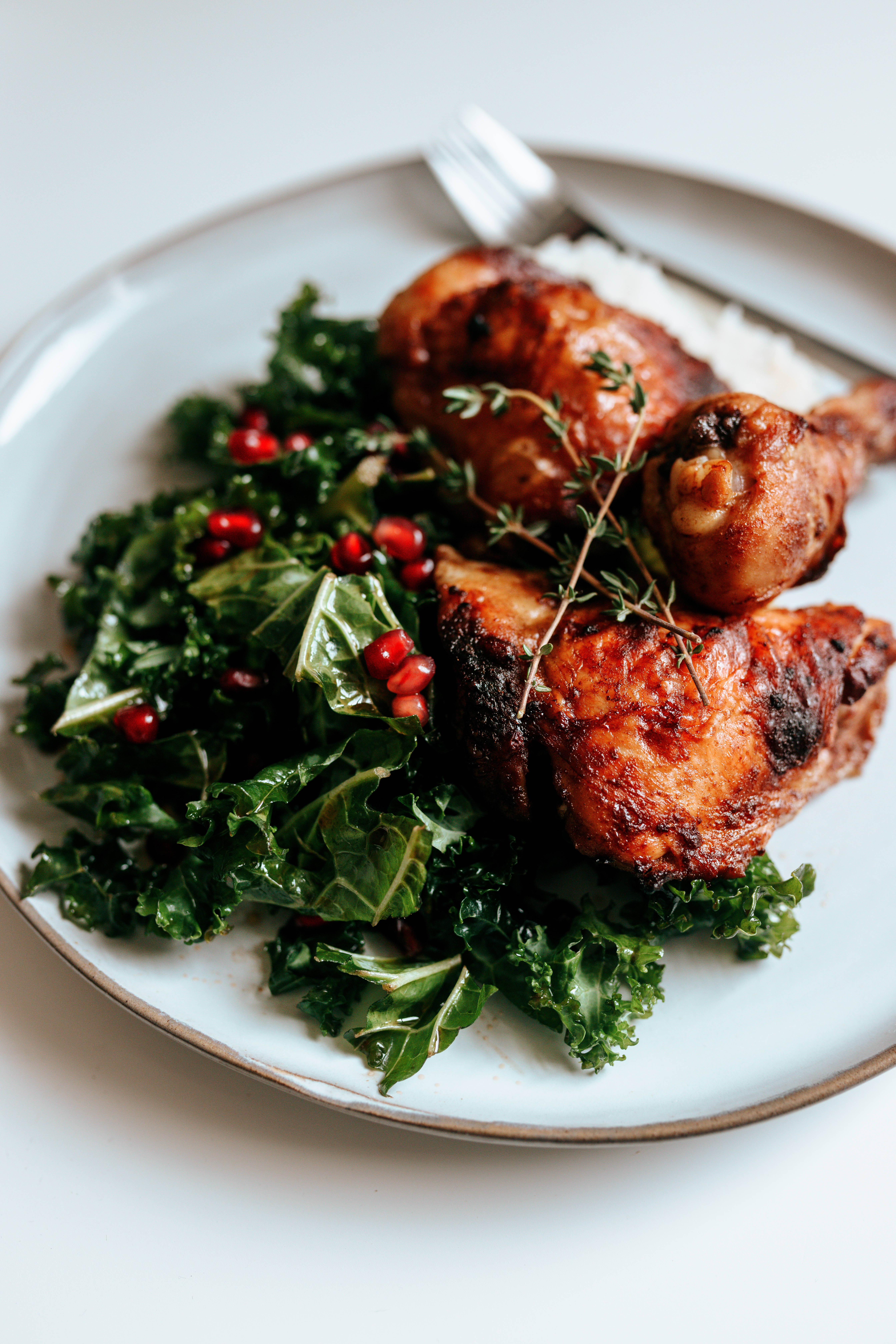 Forkæl dine øjne med lækker Tandoori-kylling Wallpapers