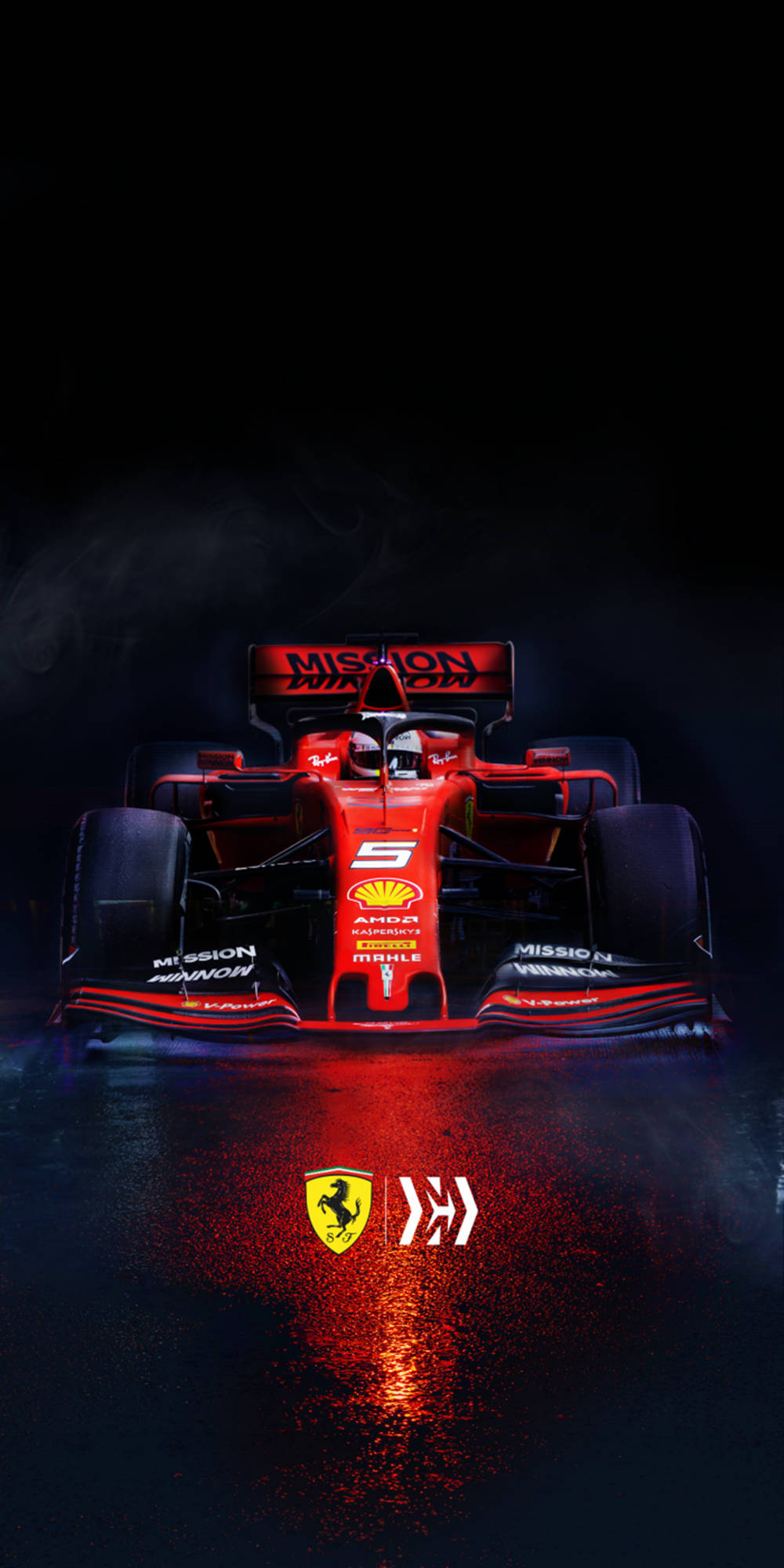 Formel 1 Ferrari iPhone Wallpapers