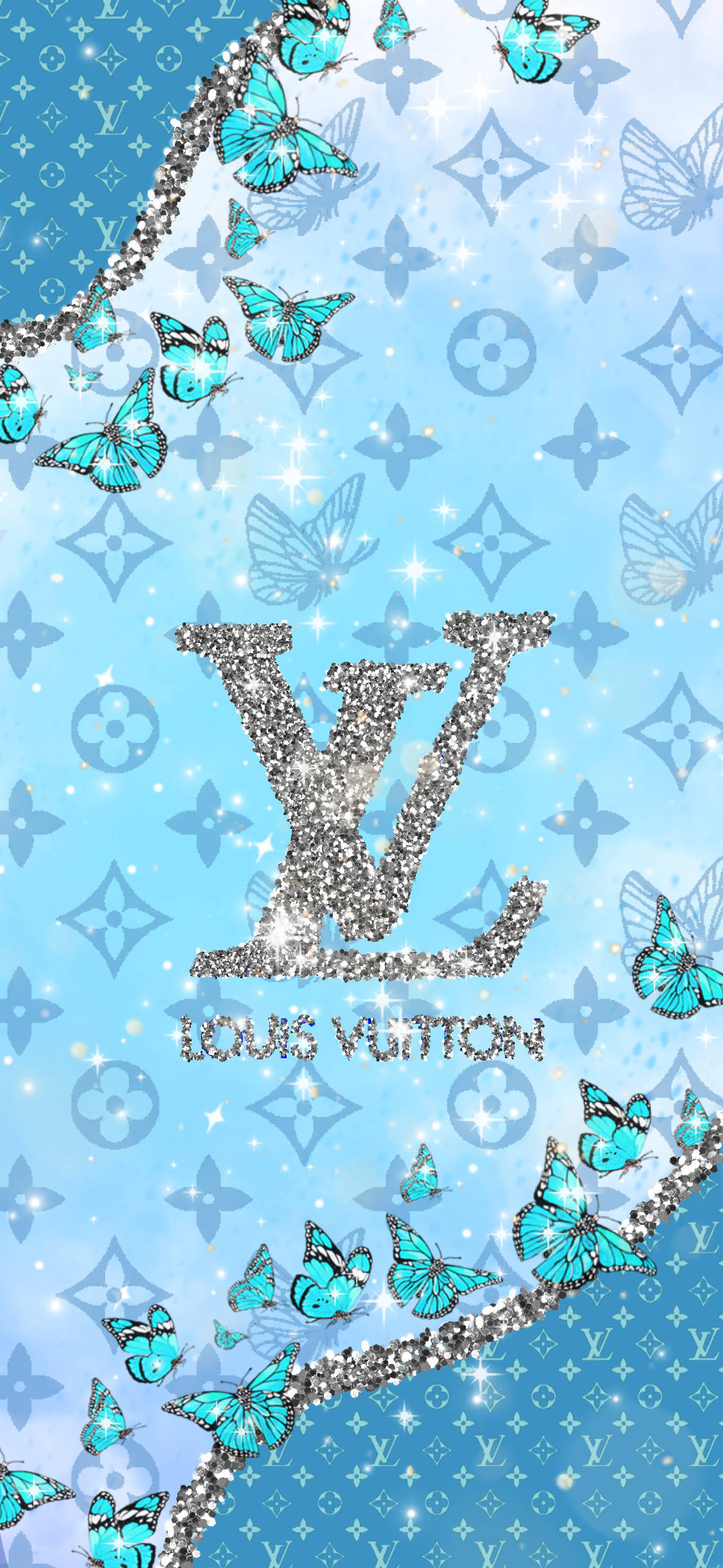 Forny din garderobe med vores nye Louis Vuitton Aesthetic-kollektion Wallpapers