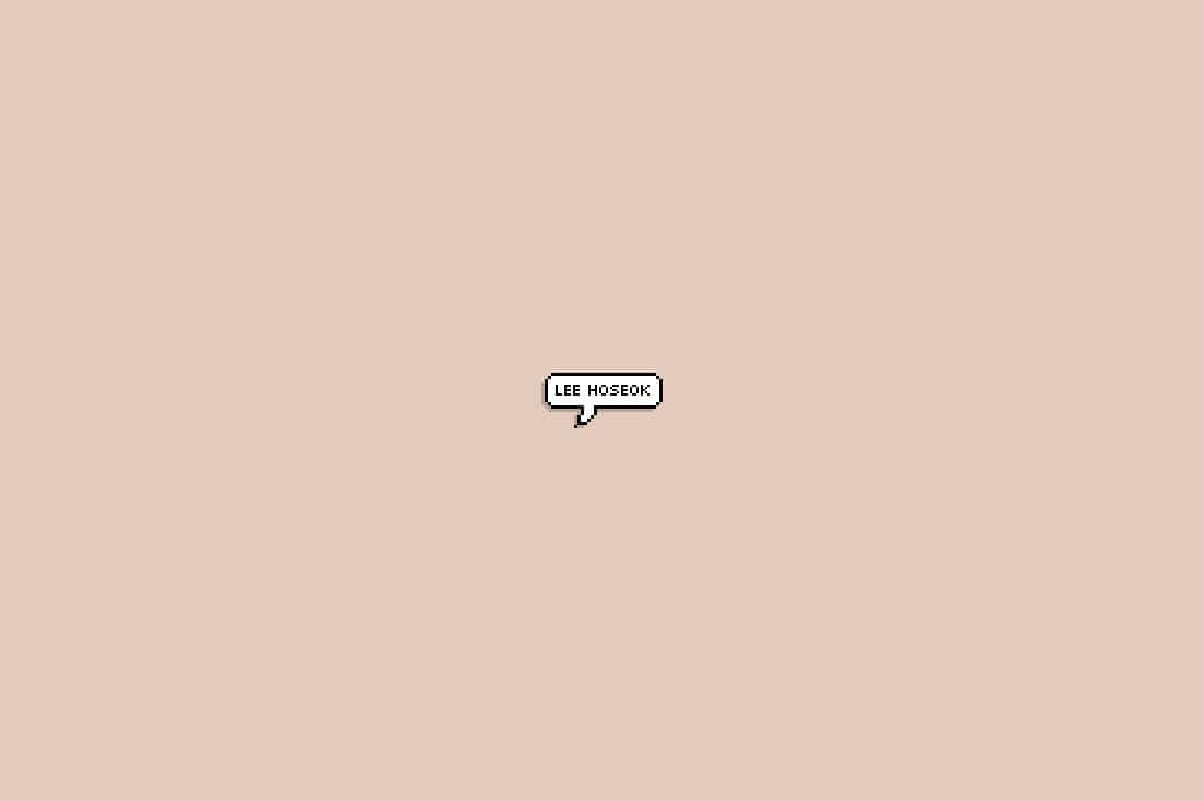 Forny dit hjem med beige æstetik Wallpapers