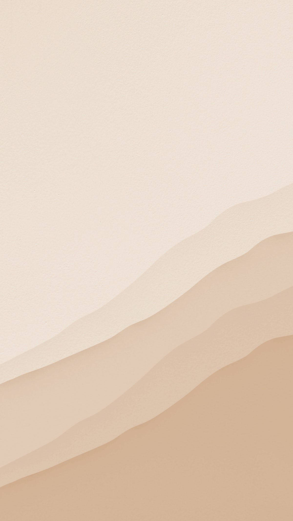 Forskellige Nuancer Af Beige Baggrund Wallpapers