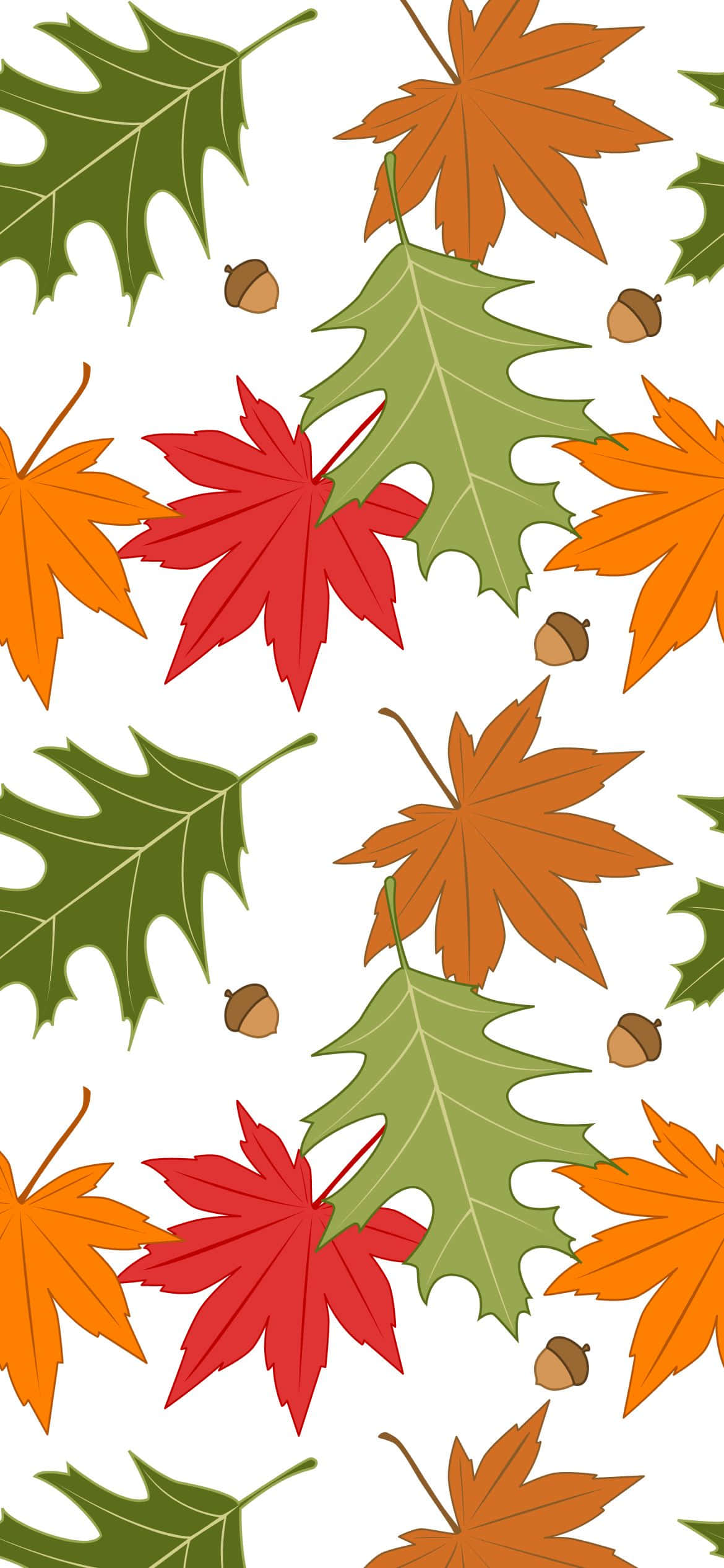 Fortab dig i lidt natur dette efterår Wallpapers