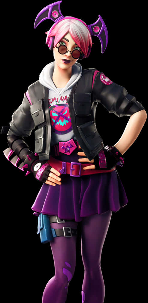 Fortnite Brite Bomber Skindesign Wallpapers