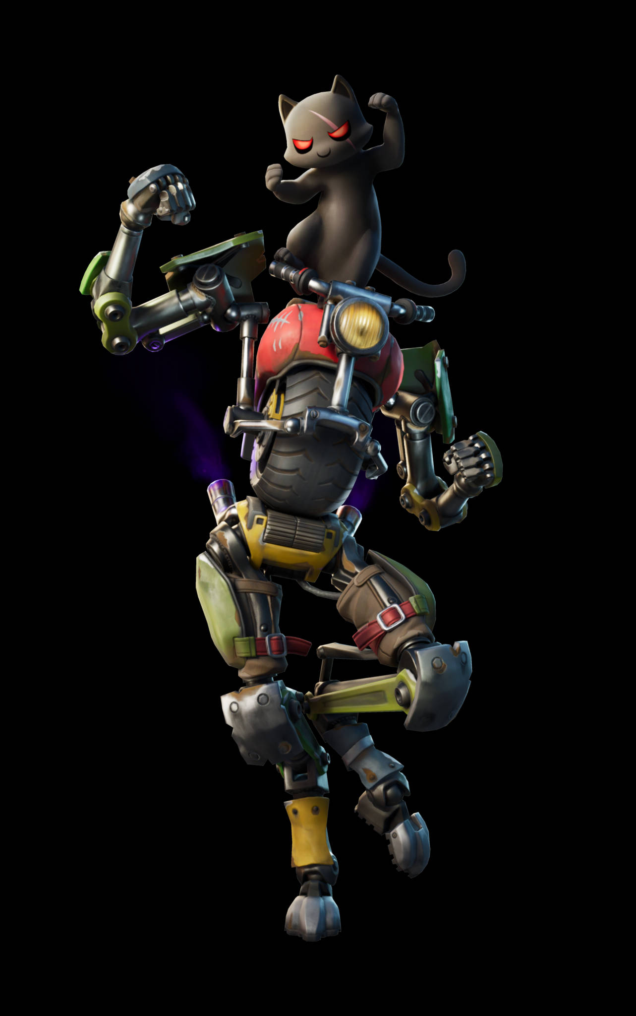 Fortnite Chapter 3: Oversvømmelsen Wallpapers