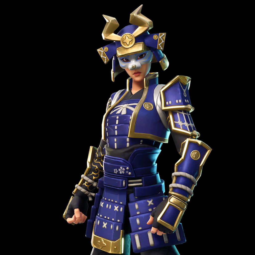Fortnite Samurai-kriger skin Wallpapers