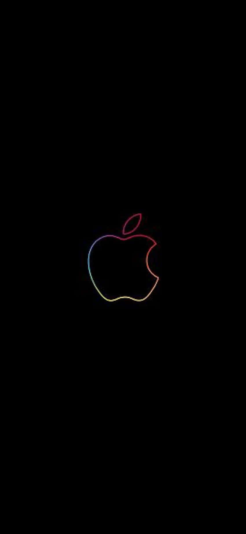 Fortryllende Apple iPhone XS Max Baggrund Wallpaper Wallpapers