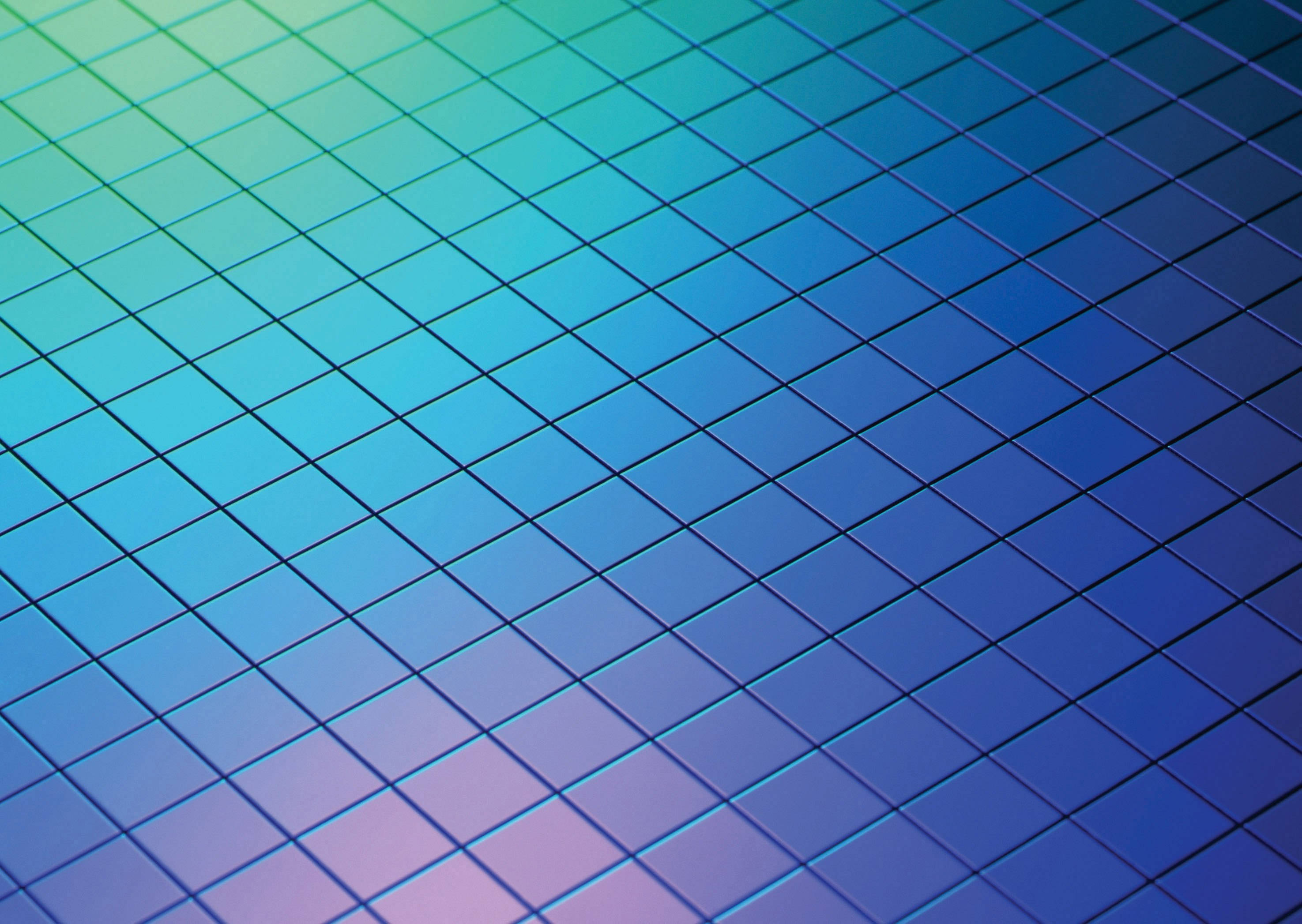 Fortryllende geometrisk mønster Wallpapers