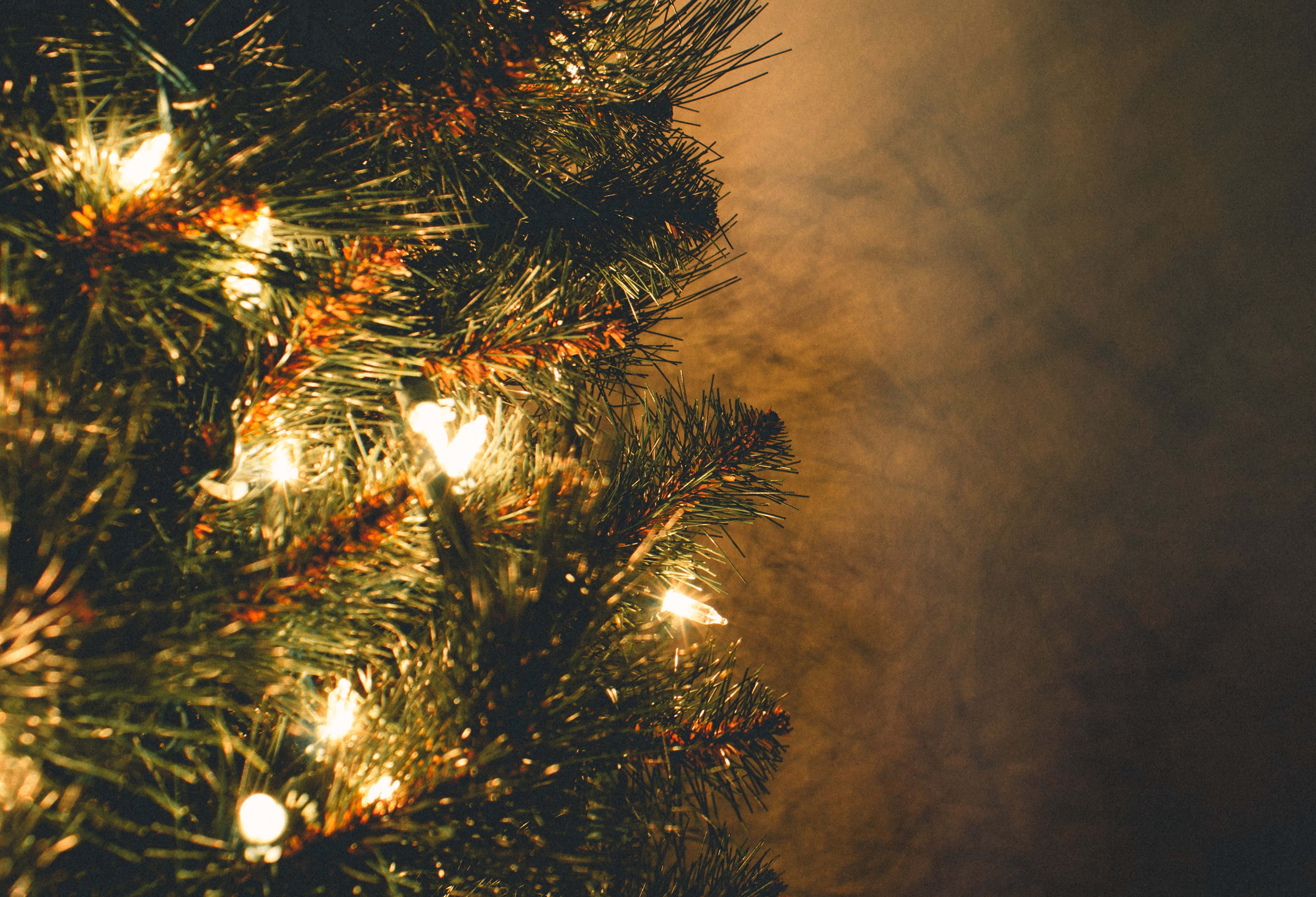 Fortryllende julemotiv Wallpapers