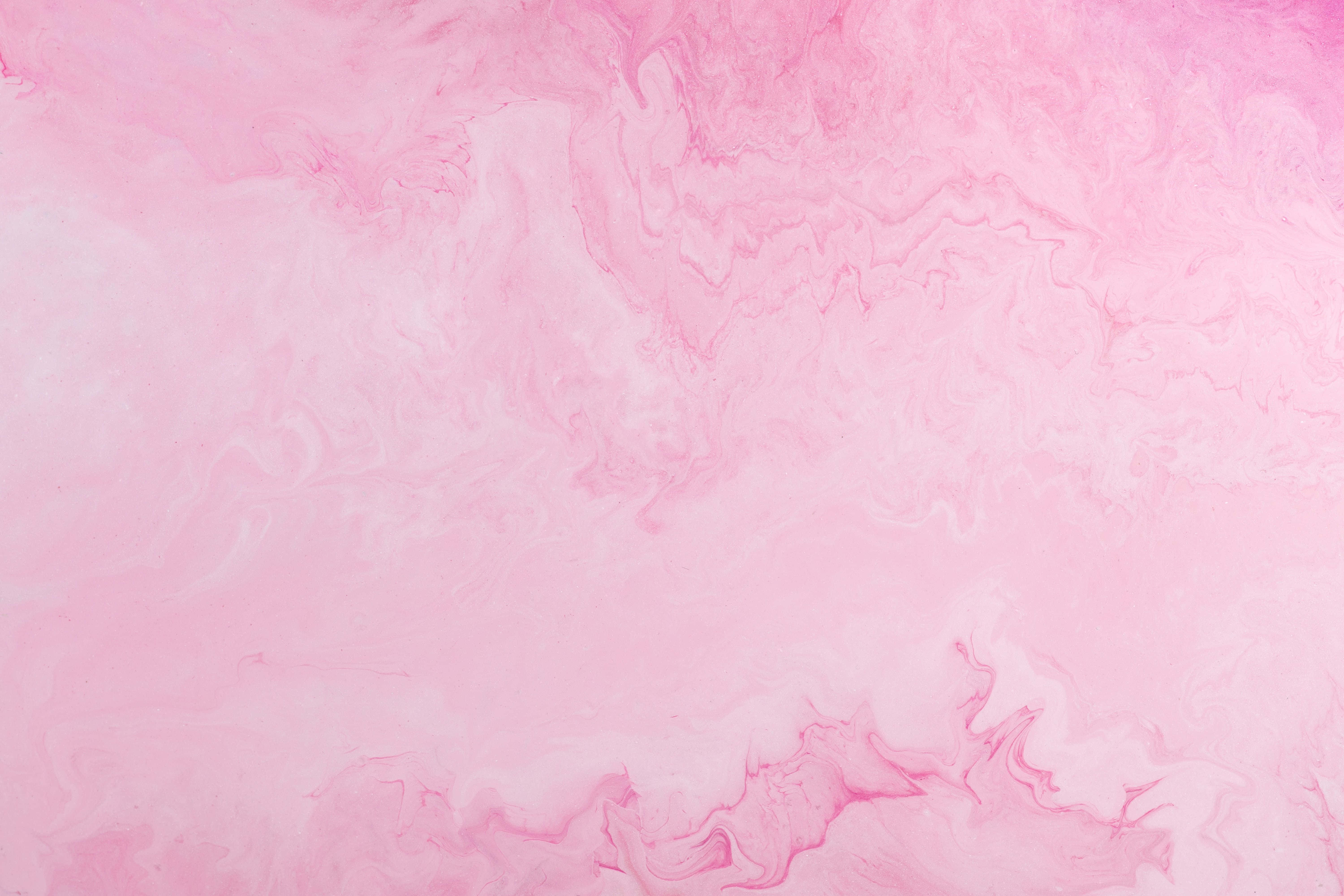 Fortryllende lyserød kawaii-baggrund Wallpapers