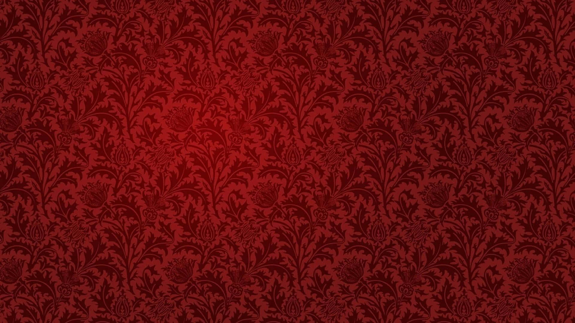 Fortryllende mørk blomsterbaggrund Wallpapers
