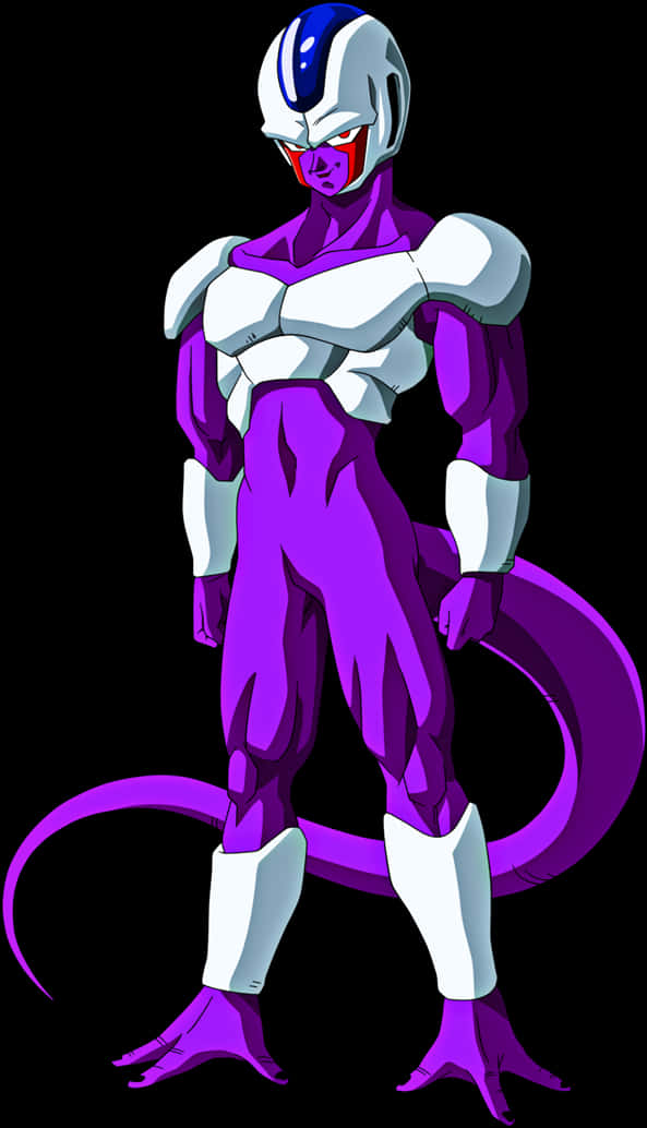 Frieza stående positur Dragon Ball Wallpapers
