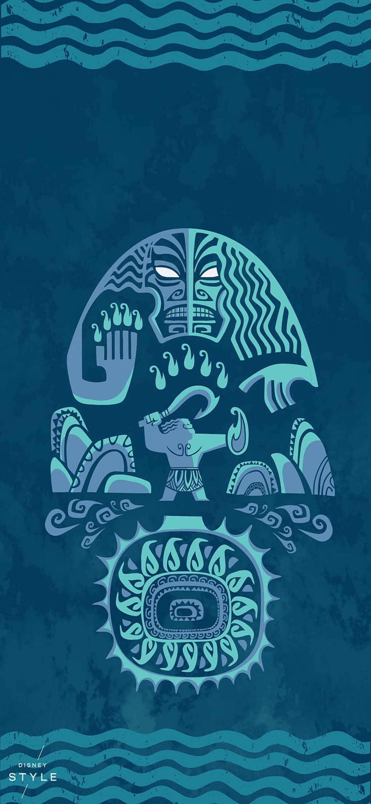 Udfold dit indre Disney-eventyr med iPhone Xs Max Wallpapers