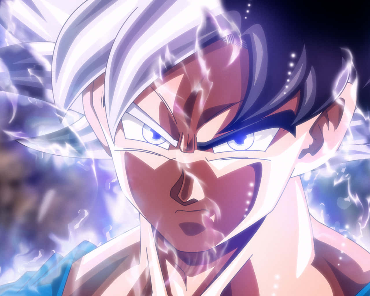 Goku Ultra Instinct billeder