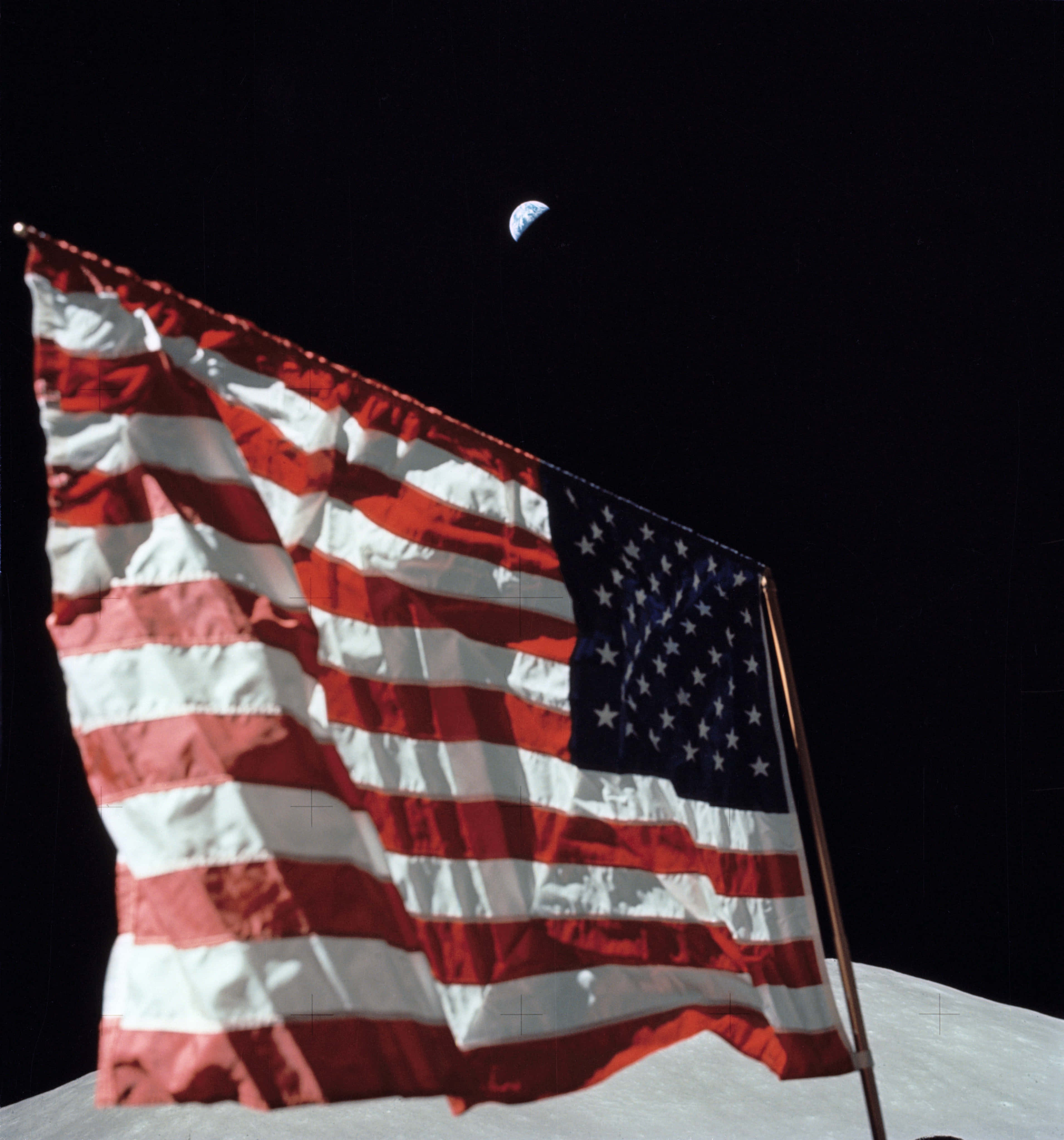Frihedens herlighed - USA's flag Wallpapers