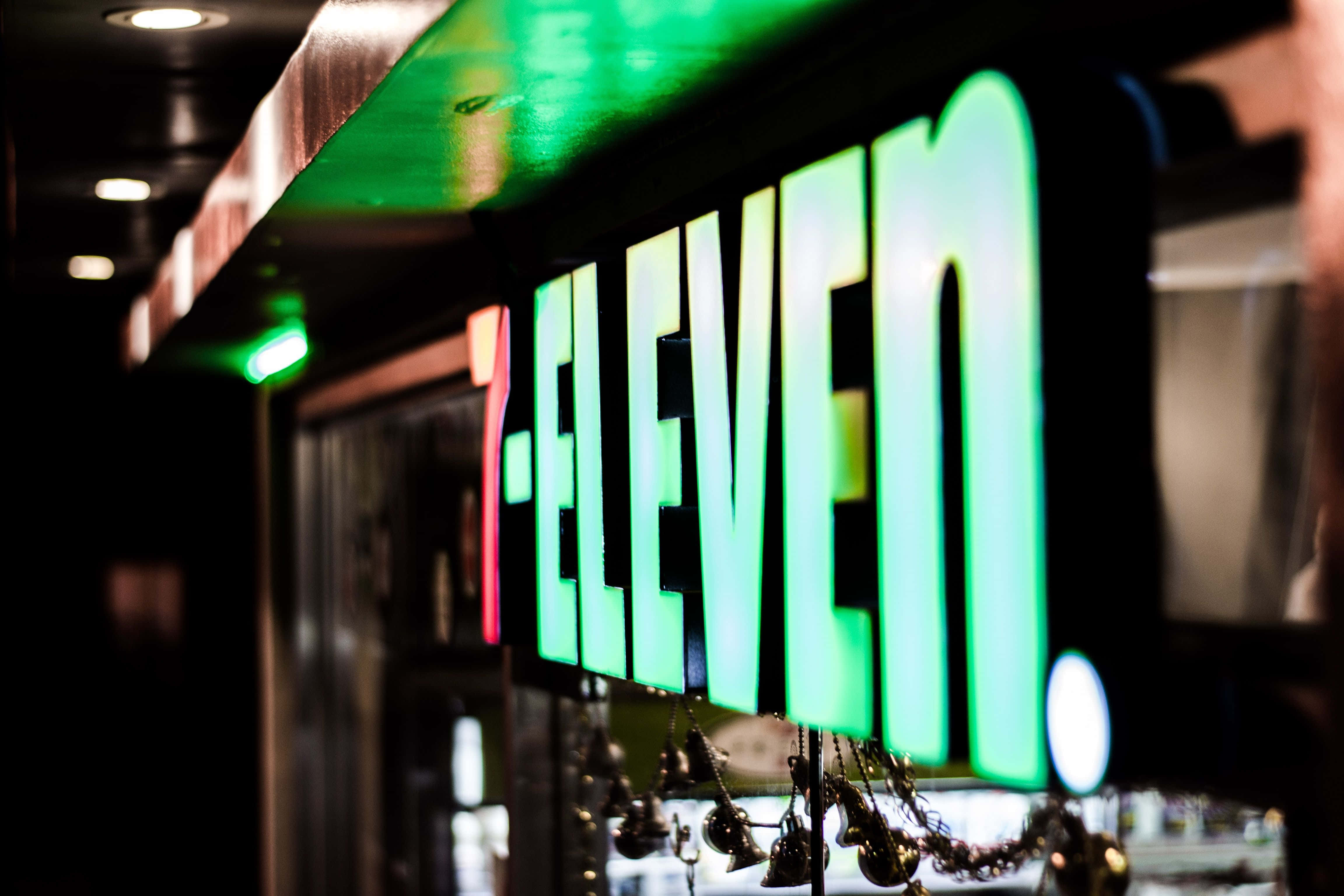 Frisk op med 7-Eleven Wallpapers