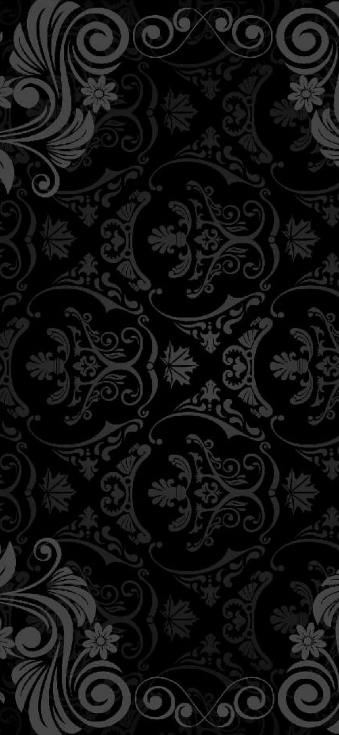 Friske, grønne mark med tusindfryd og andre vilde blomster, der strækker sig ud over bakkeskråningen. Wallpapers