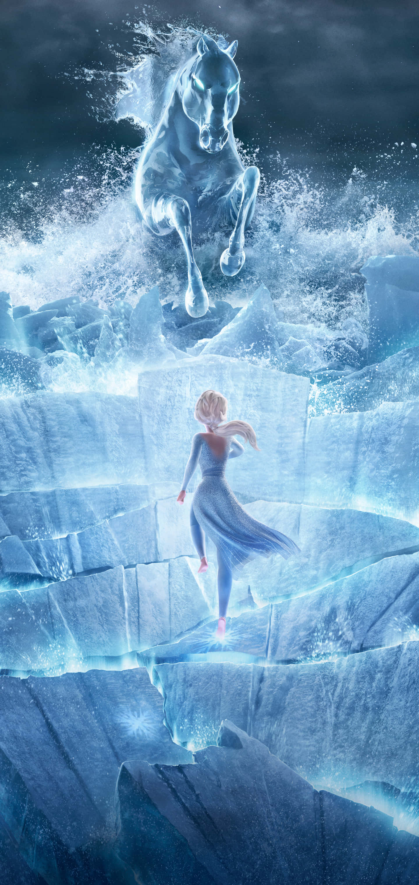 frossen elsa og anna Wallpapers