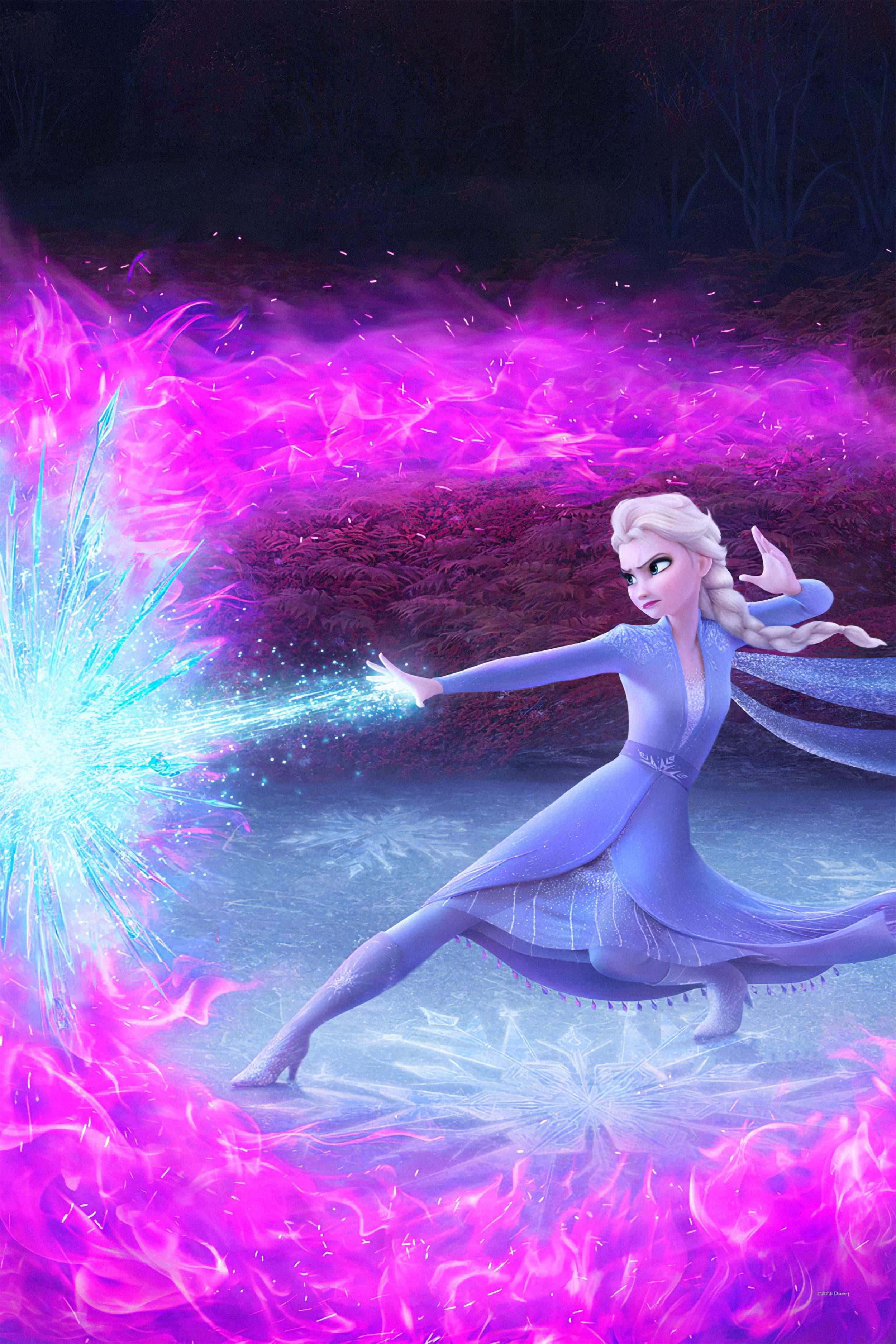 Frost 2 billeder Wallpapers