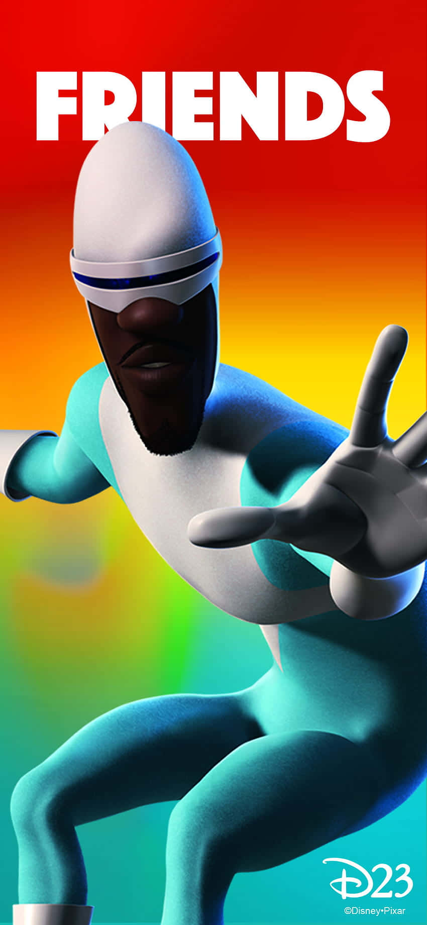 Frozone Cute Matching Best Friend Home Screen Idea Wallpapers