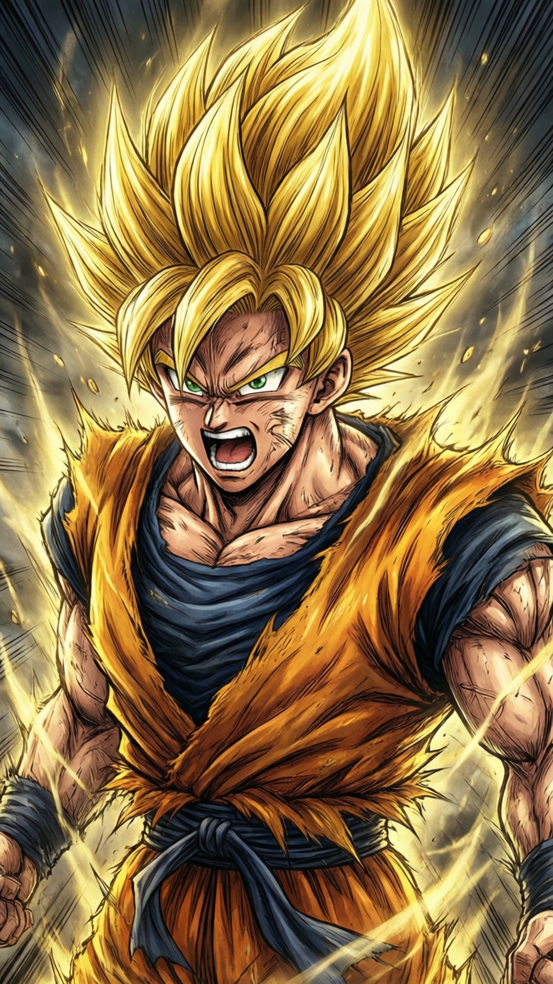 Første transformation Wallpapers