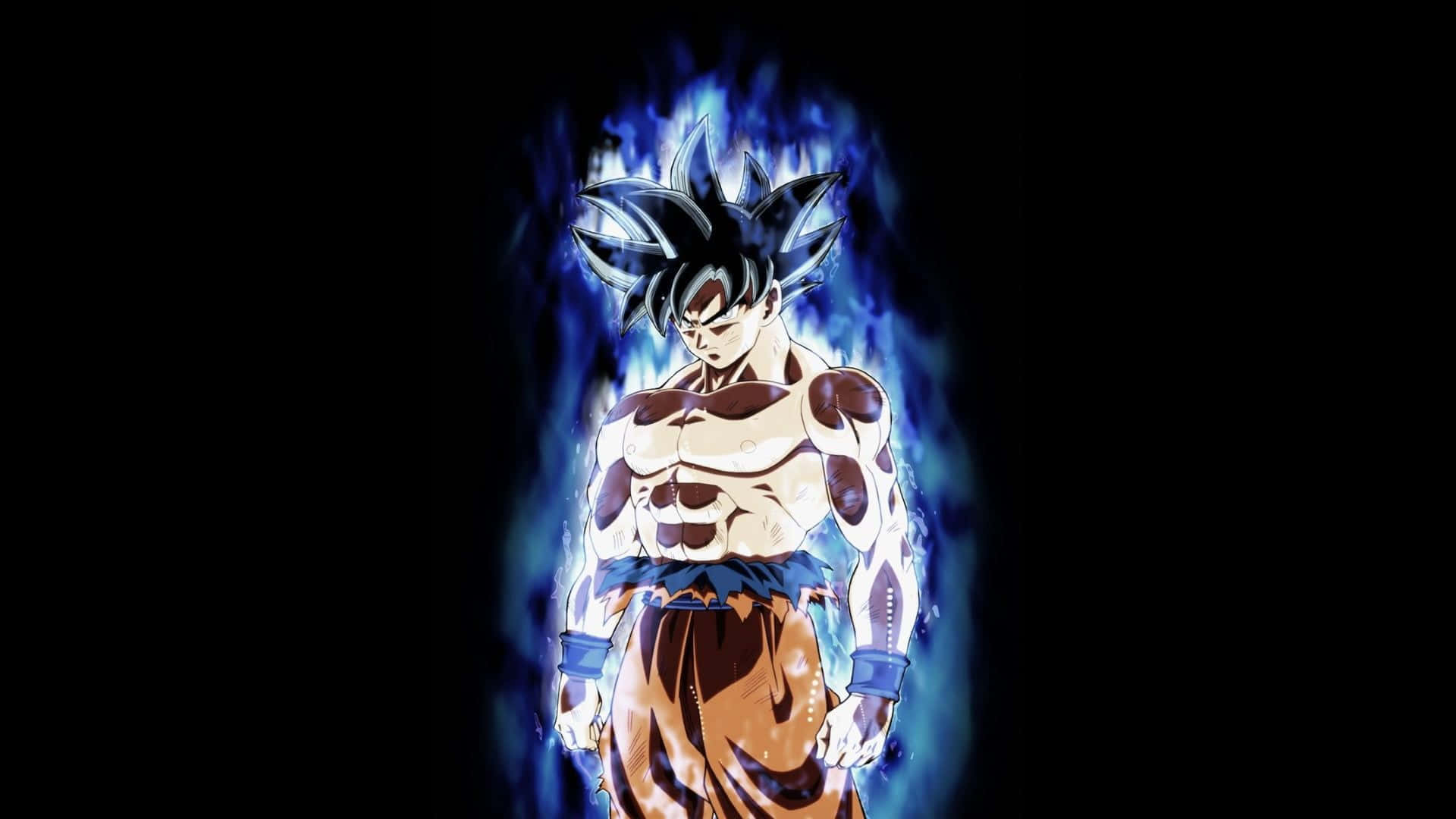 Frygtindgydende Goku Black sluppet løs i Dragon Ball Super Wallpapers
