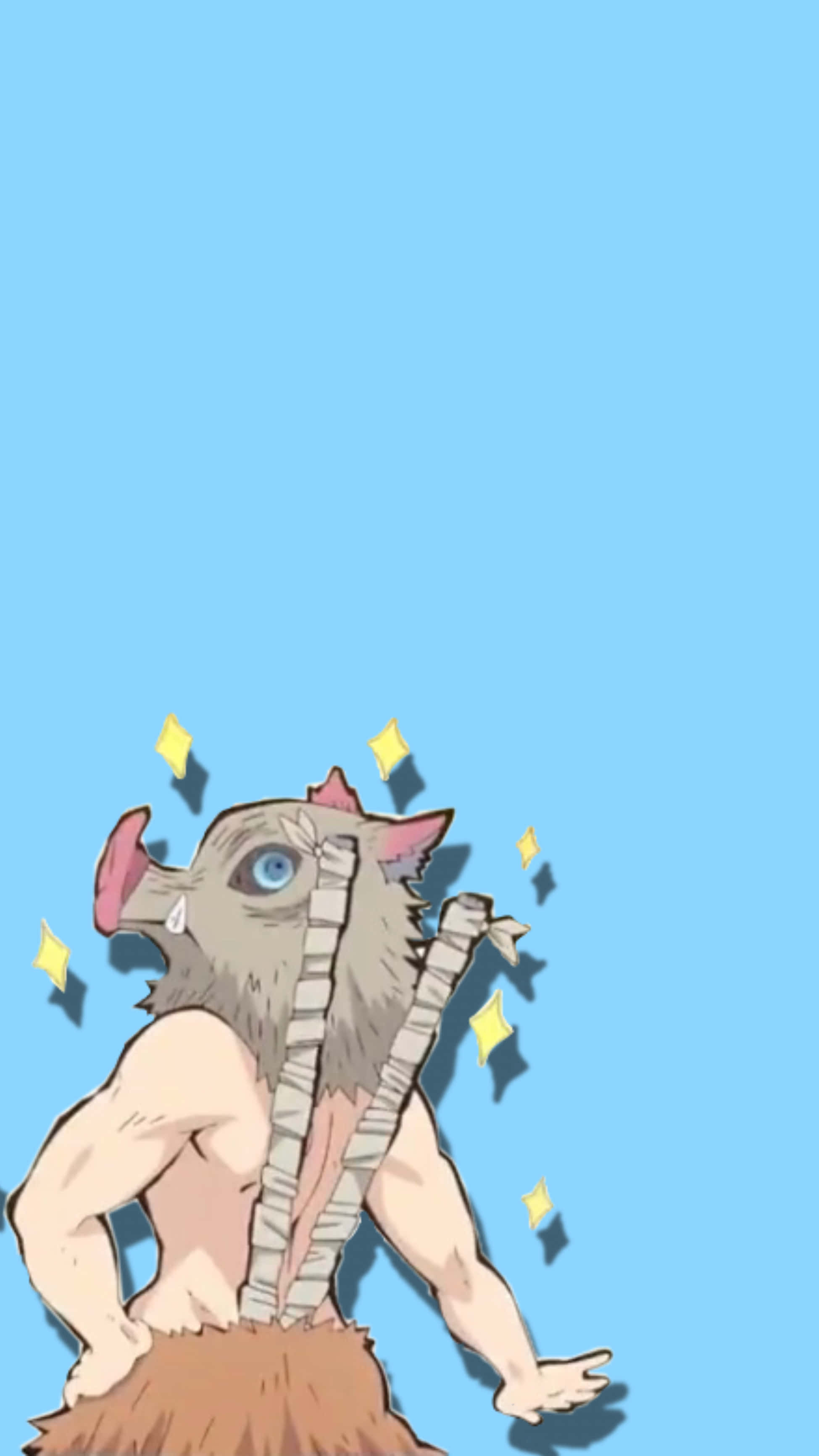 Funklende Inosuke PFP Wallpapers