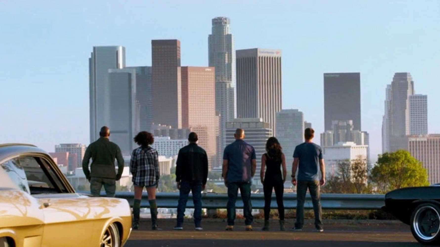 Furious Seven Fast And Furious Desktop — Biler Wallpapers